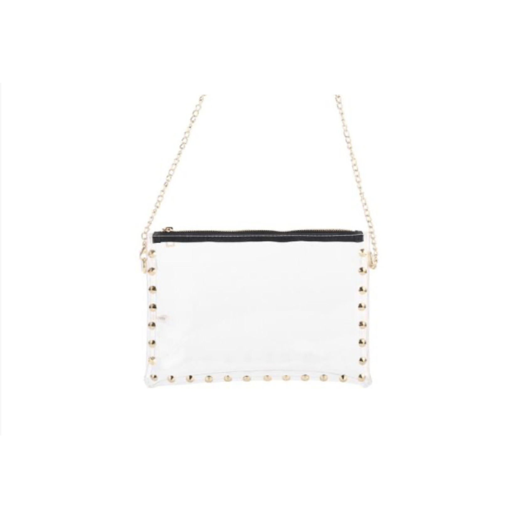 Clear Shouldet bag