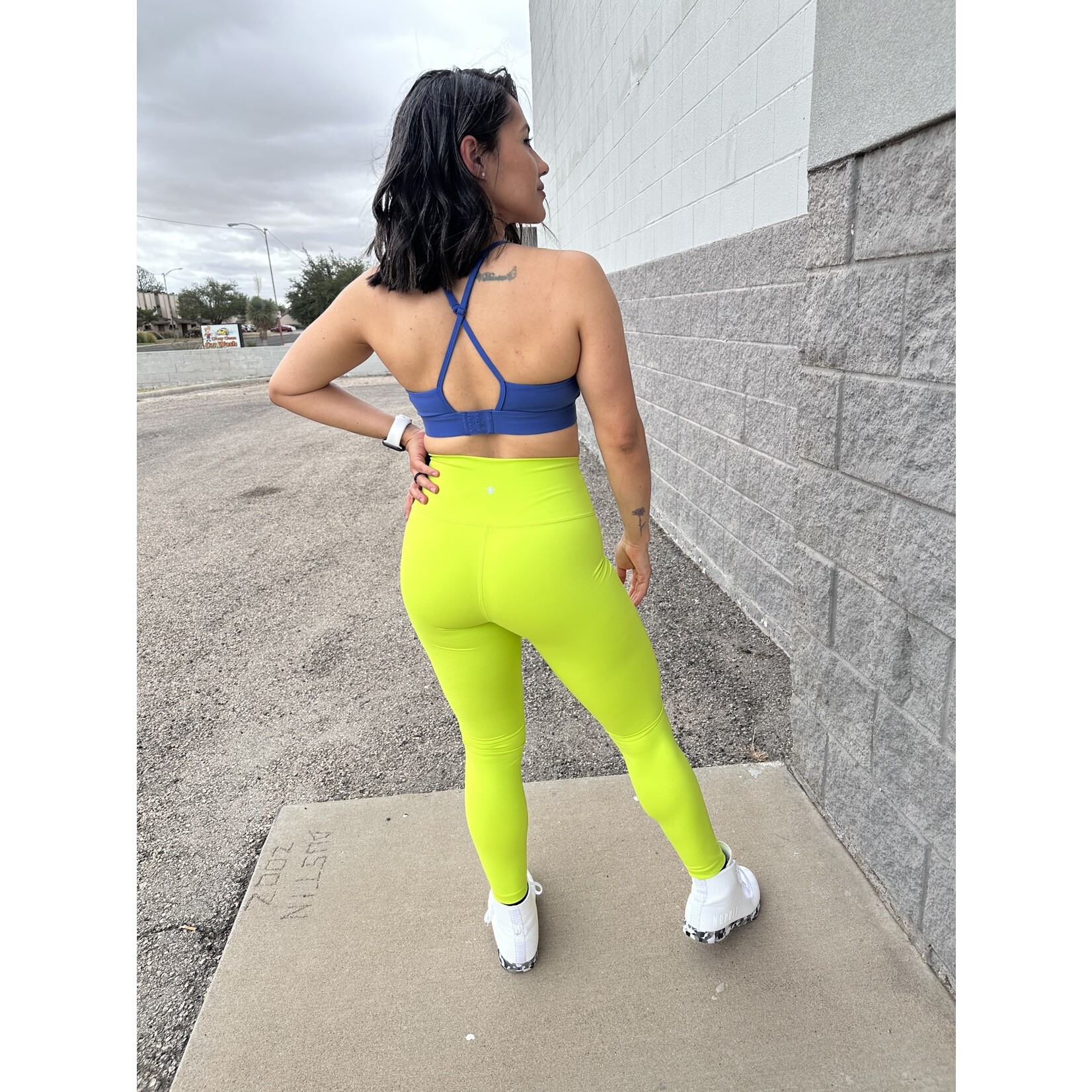 Hugged Feeling Leggings