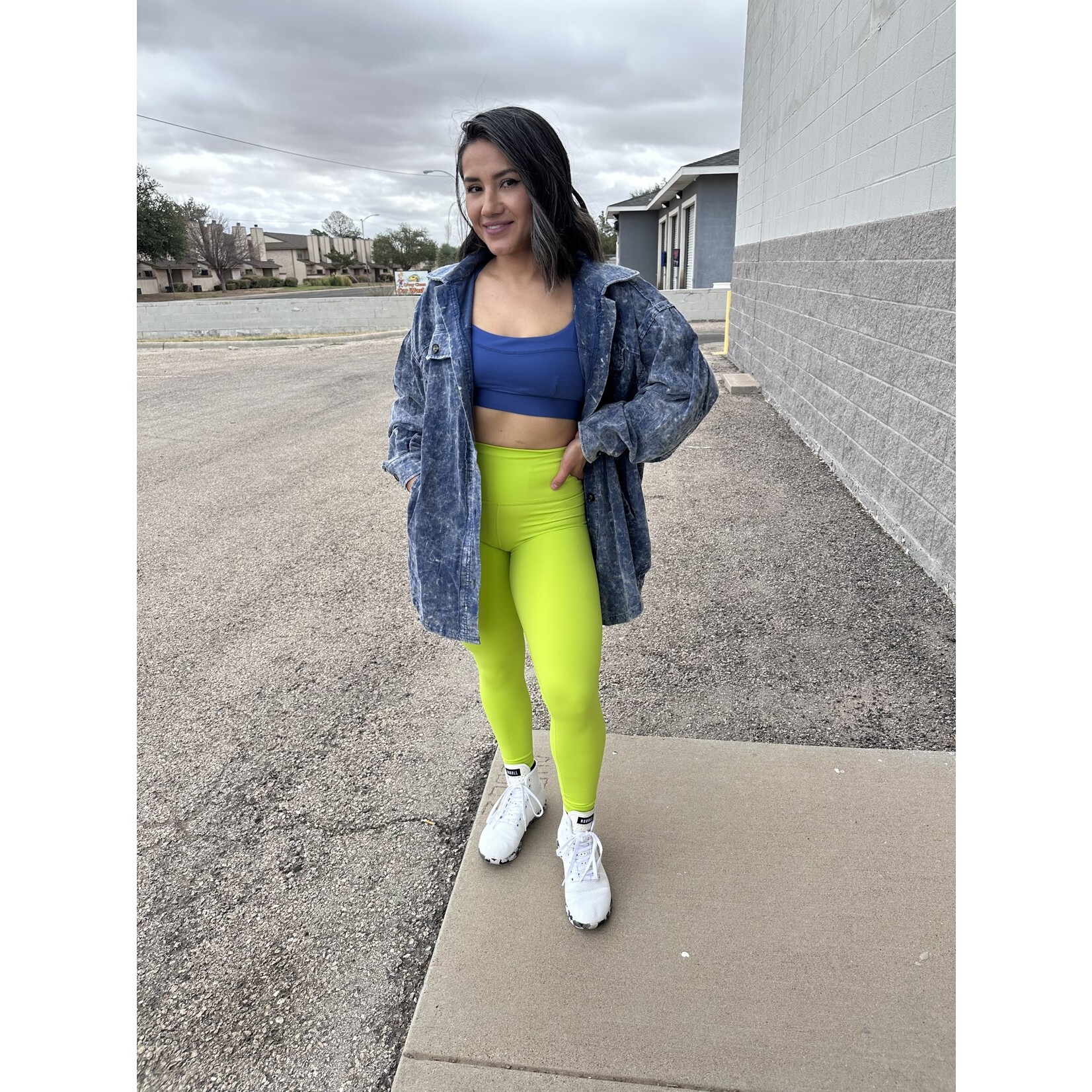 Hugged Feeling Leggings