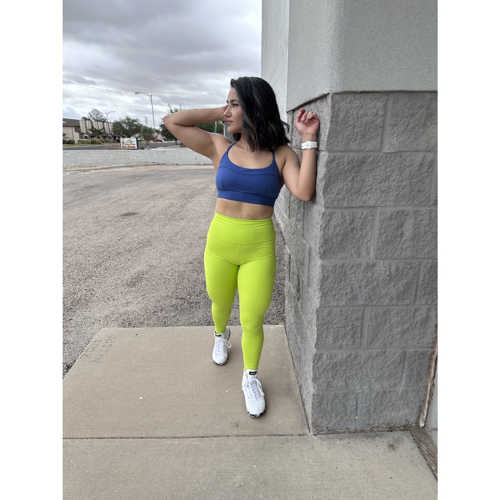 Hugged Feeling Leggings