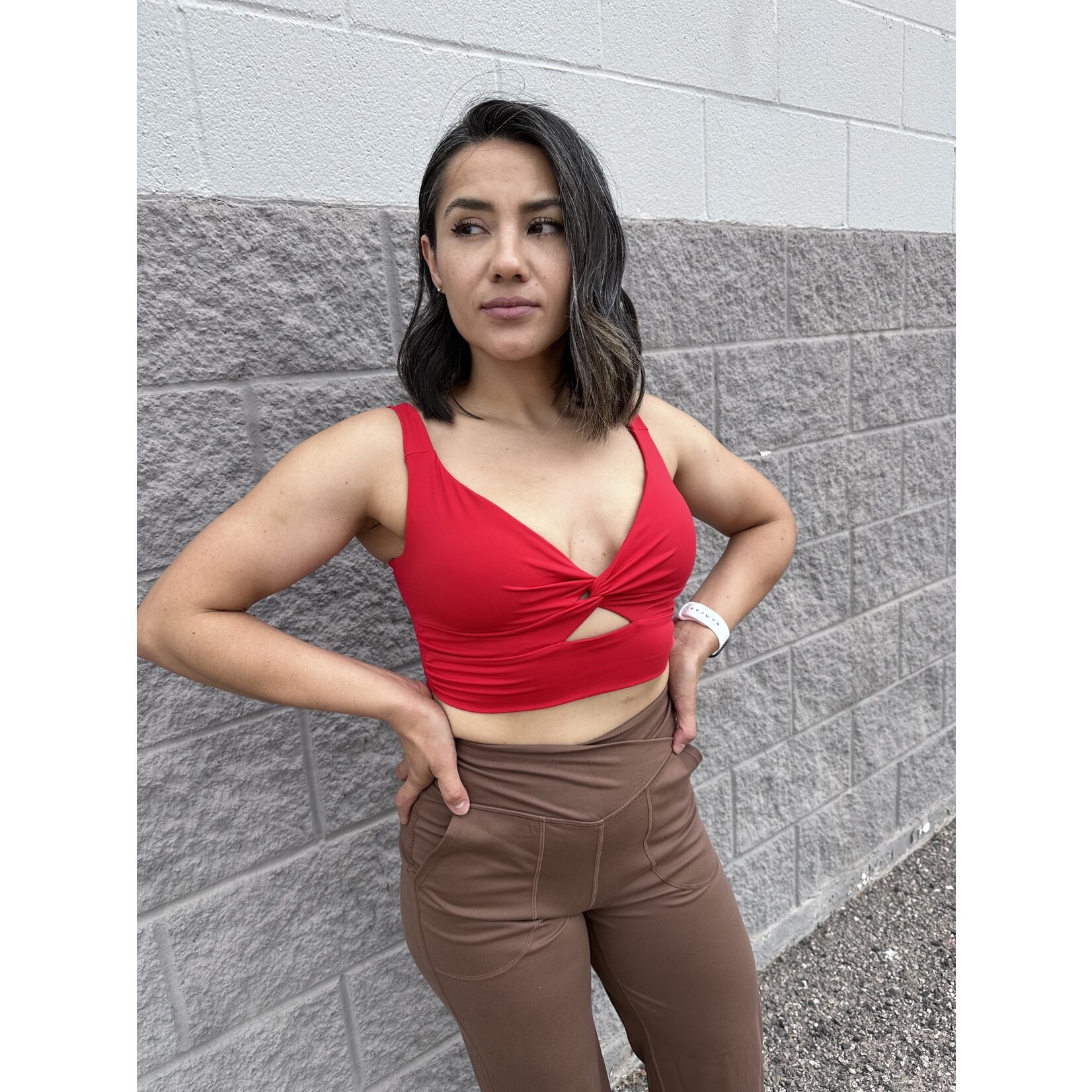 Twisted top