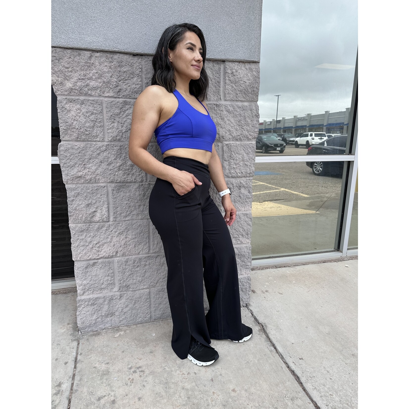 Wide Leg pants
