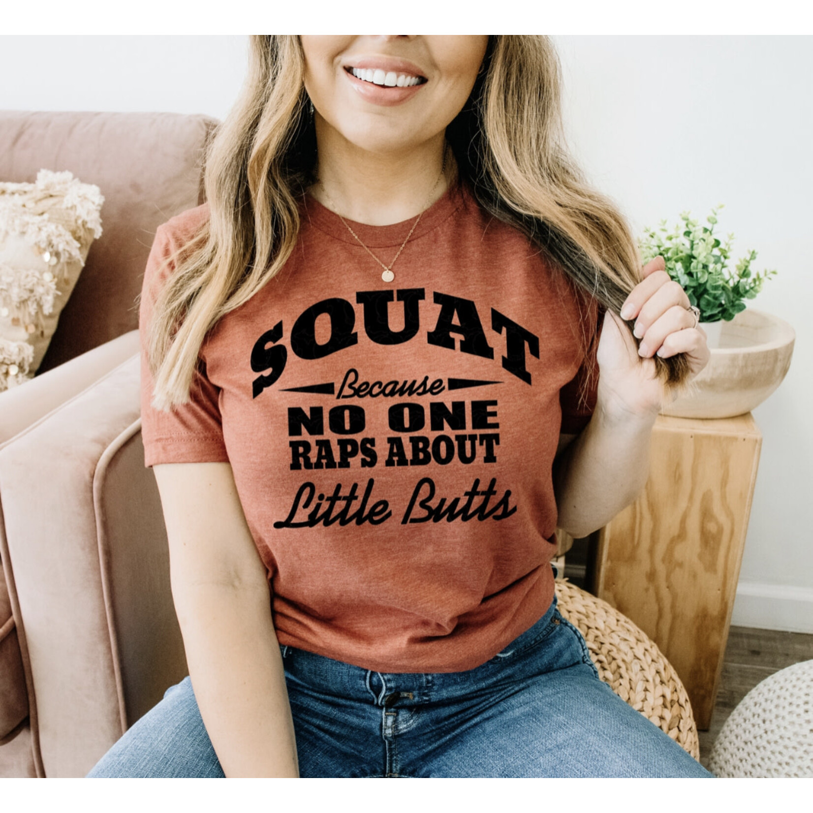 Squat T-shirt