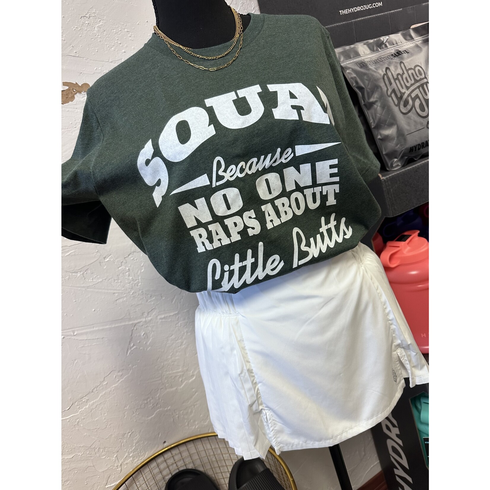 Squat T-shirt