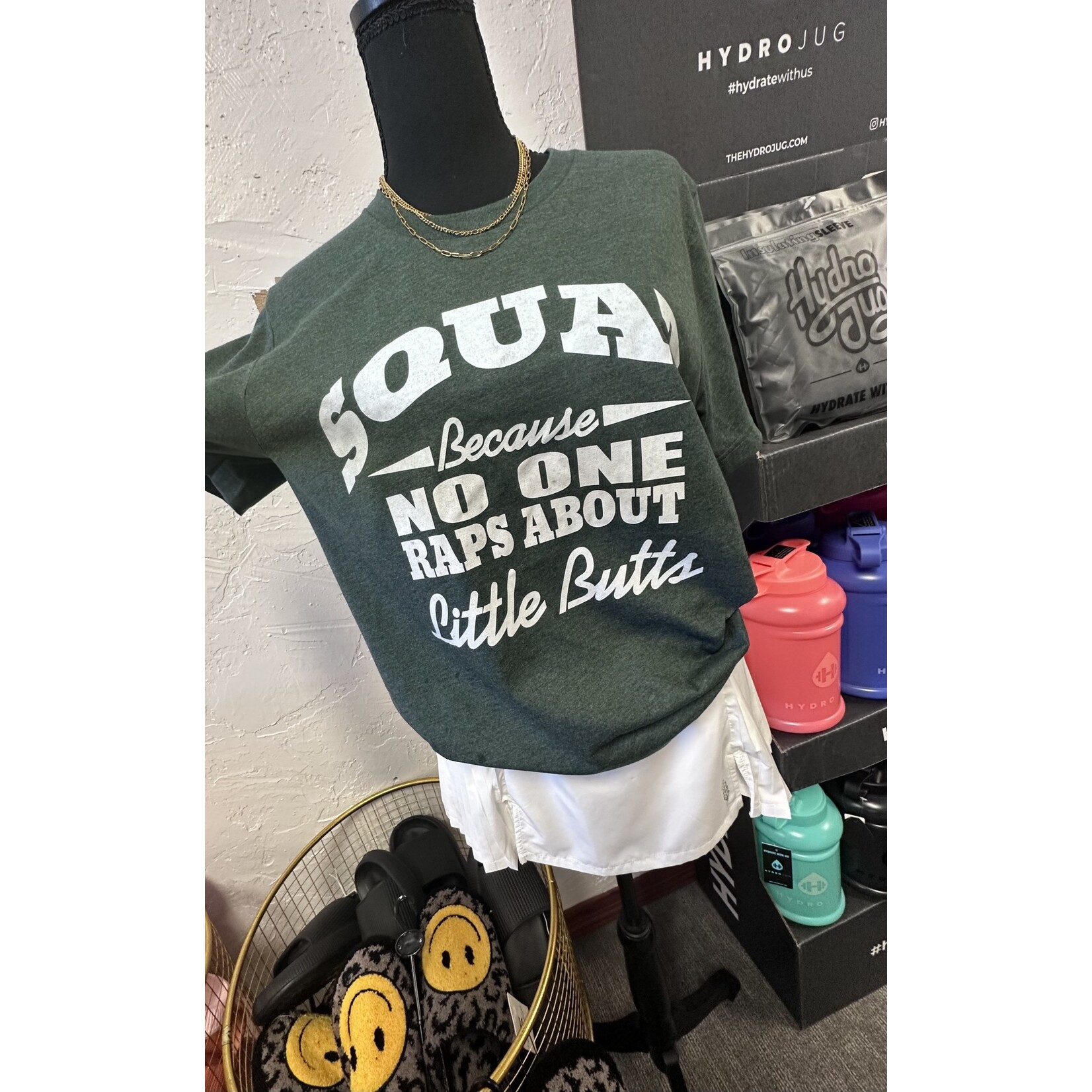 Squat T-shirt