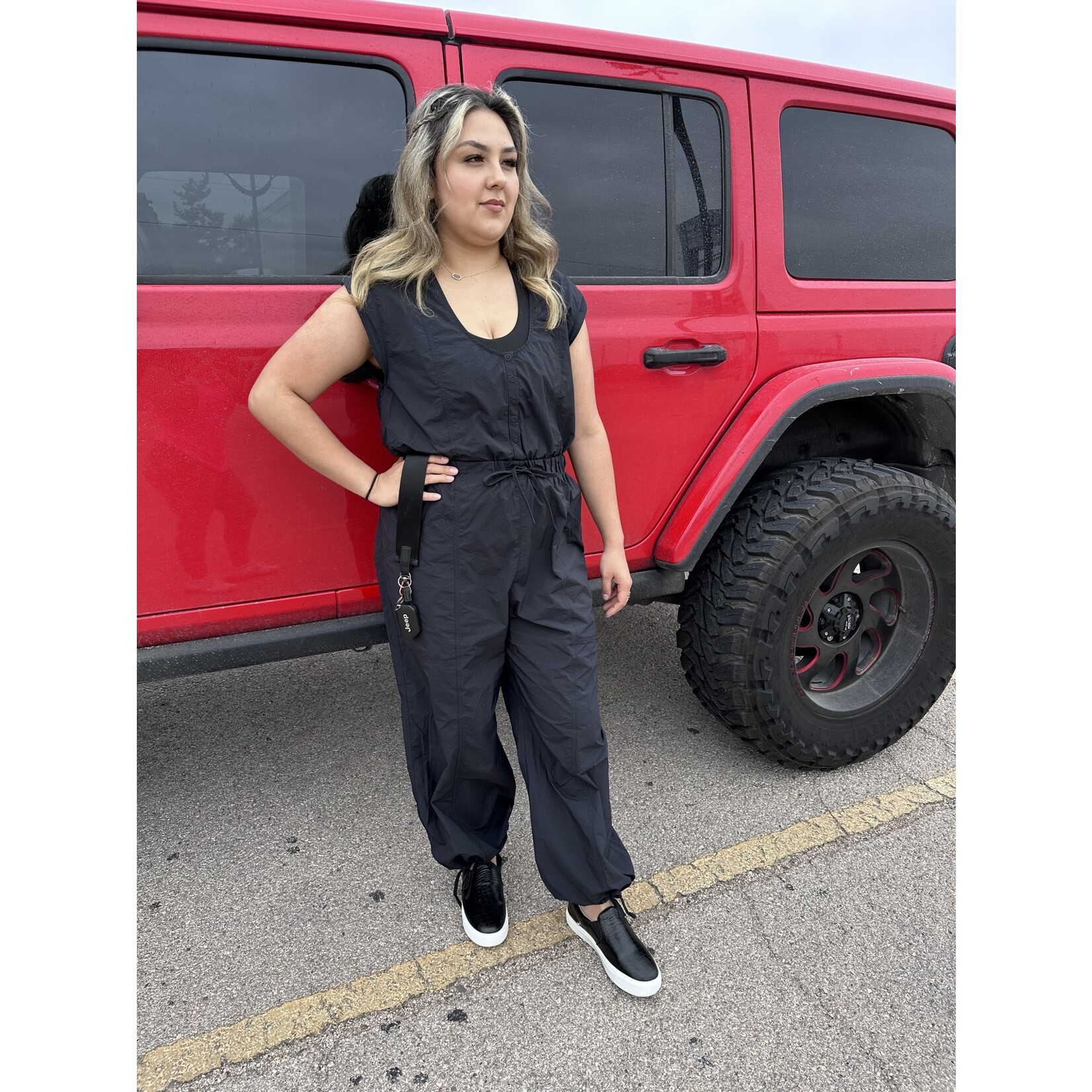 Fly by night Onesie