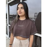 Stride oversized tee