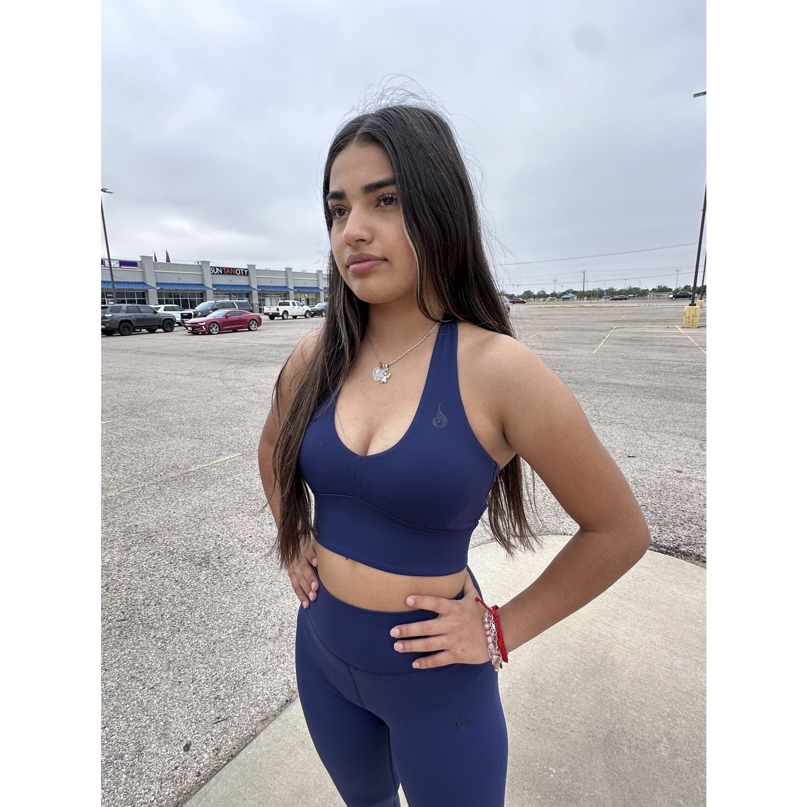 NKD halter bra