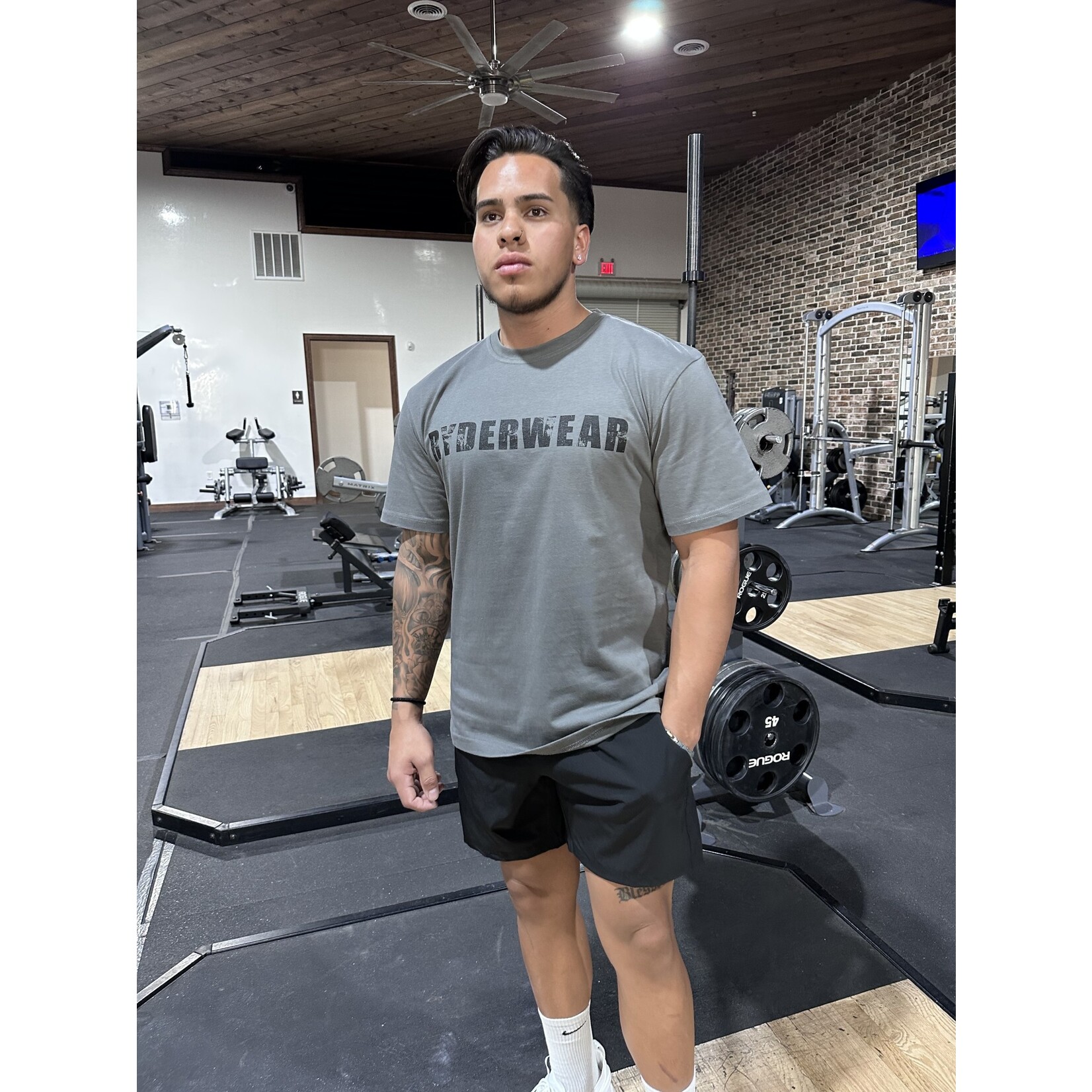 Training shirt