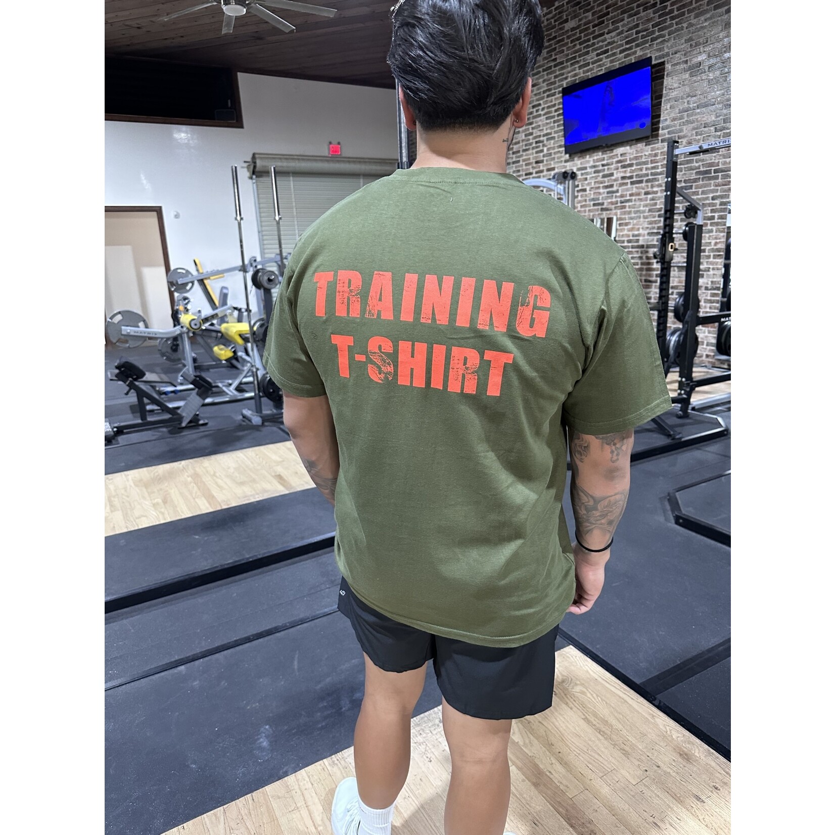 Training shirt