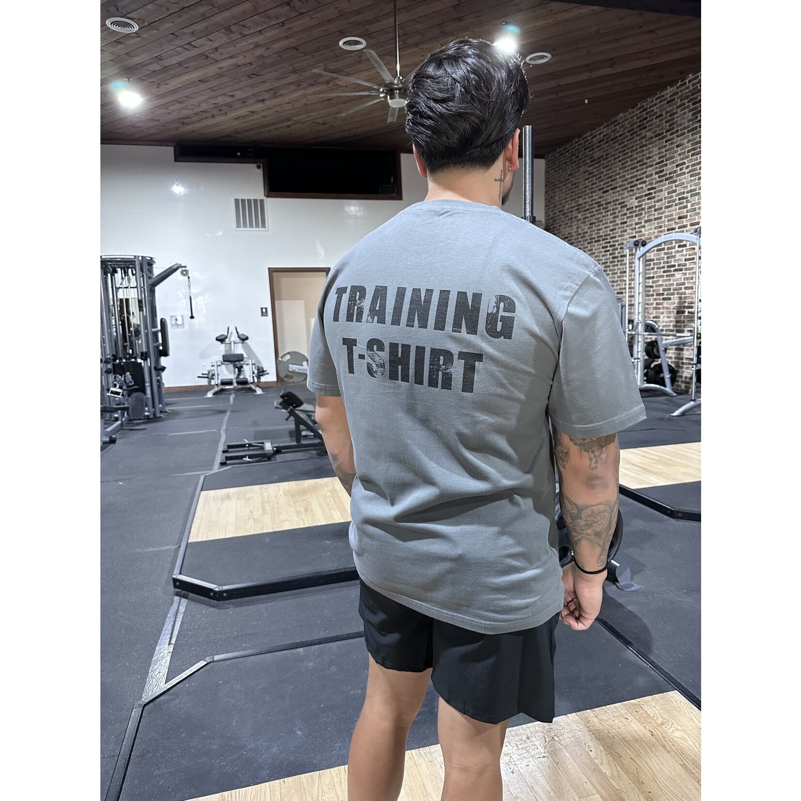 Training shirt
