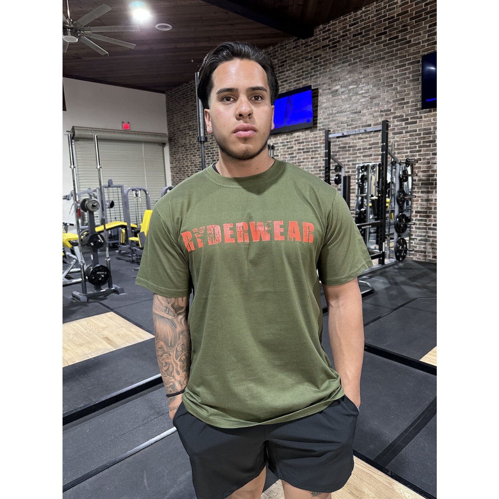 Training shirt