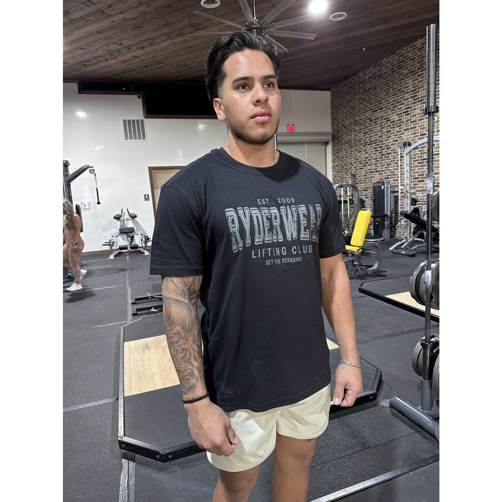 Grit oversized Tee