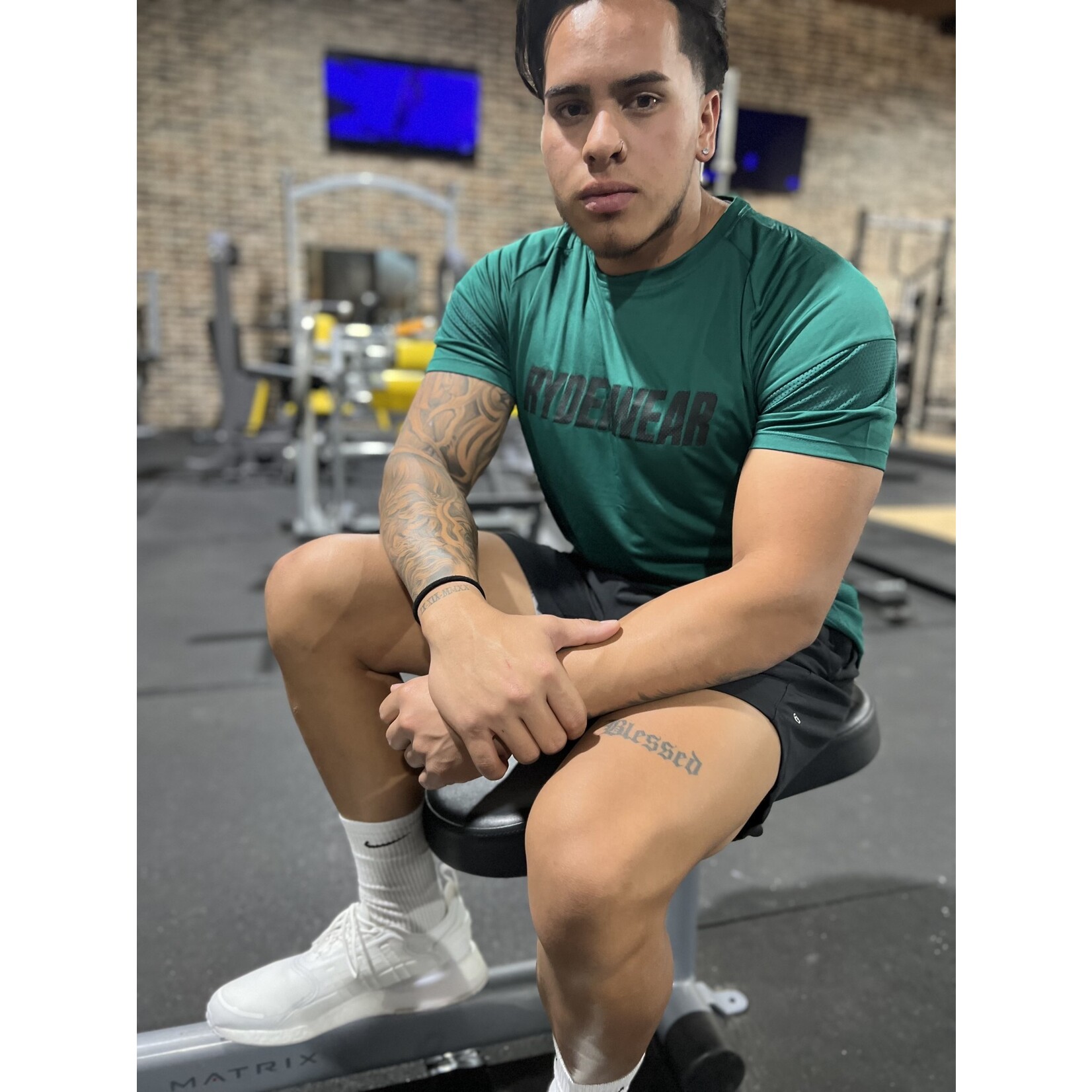 Flex Shirt