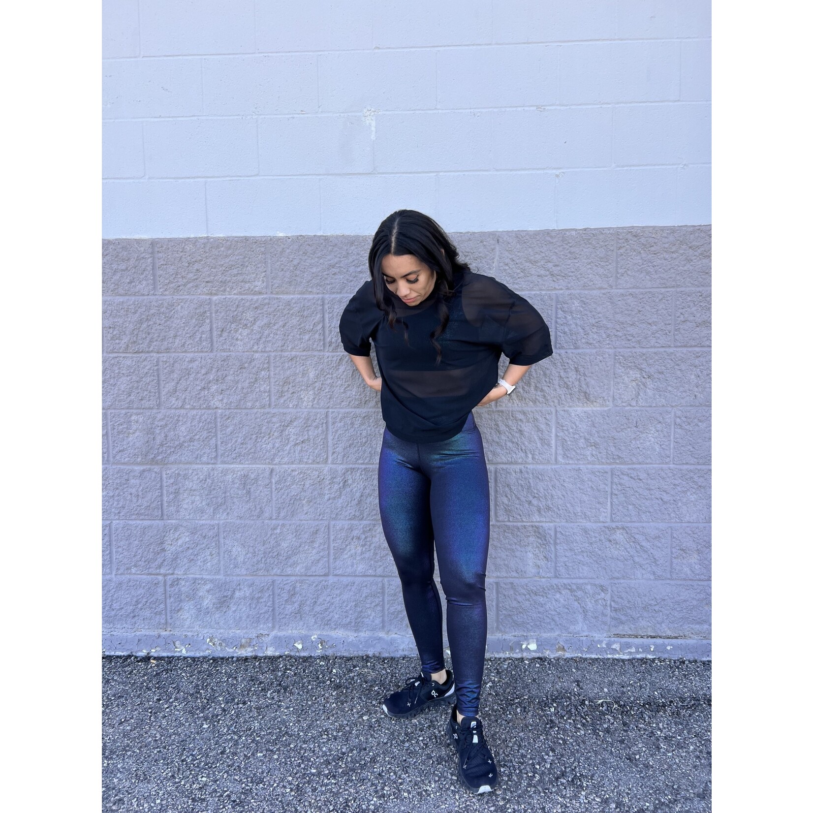 Piper legging