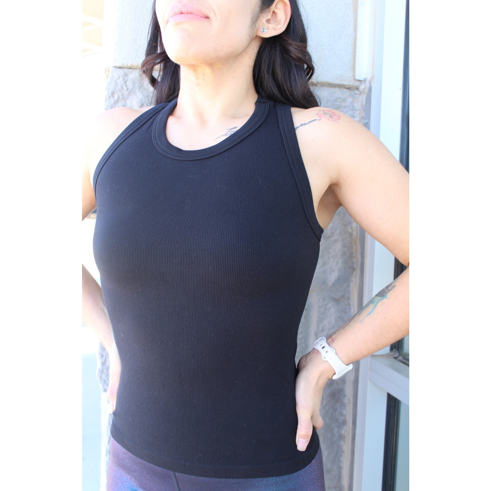 Racerback Tank Top