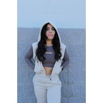 Hooded Vest