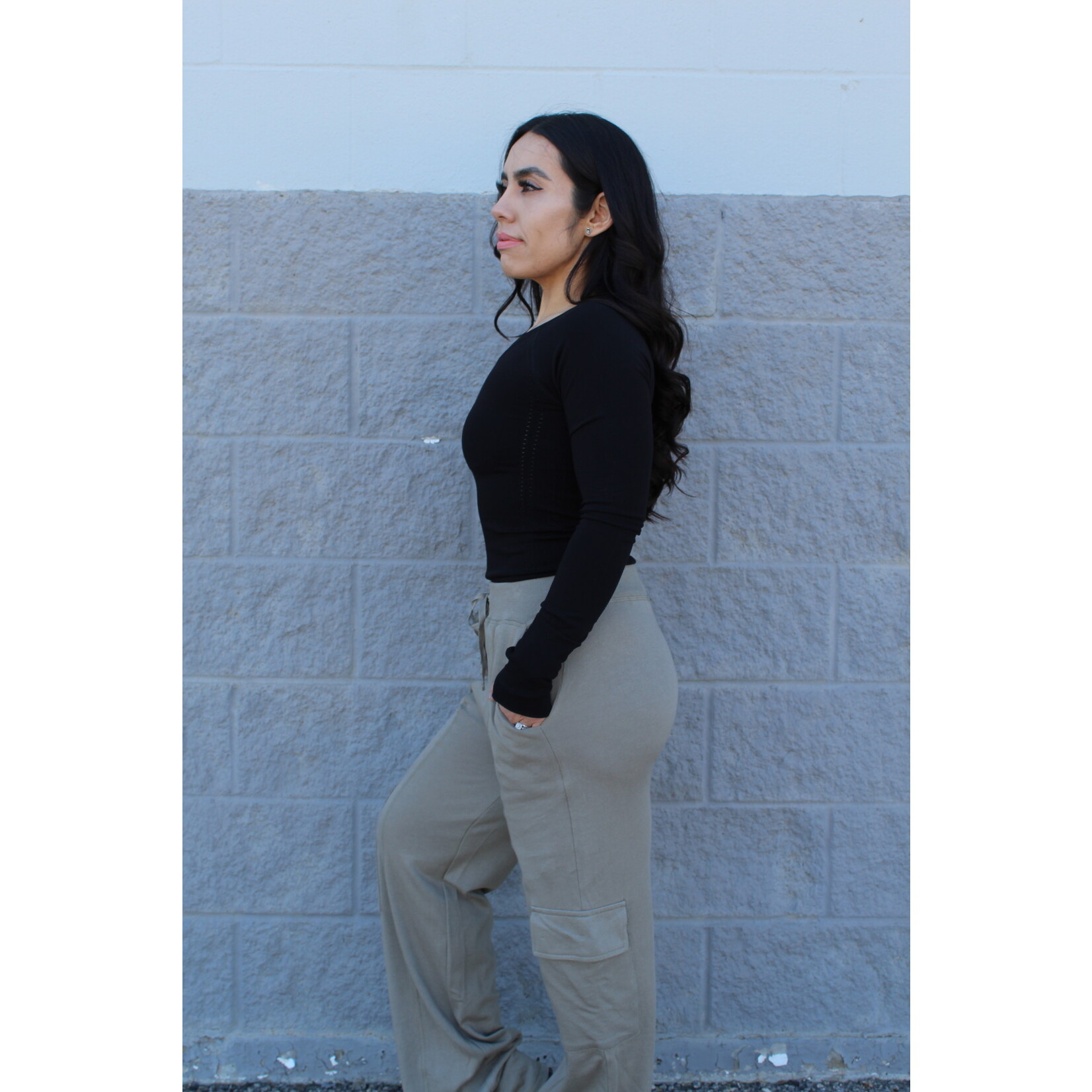 Cargo Trousers
