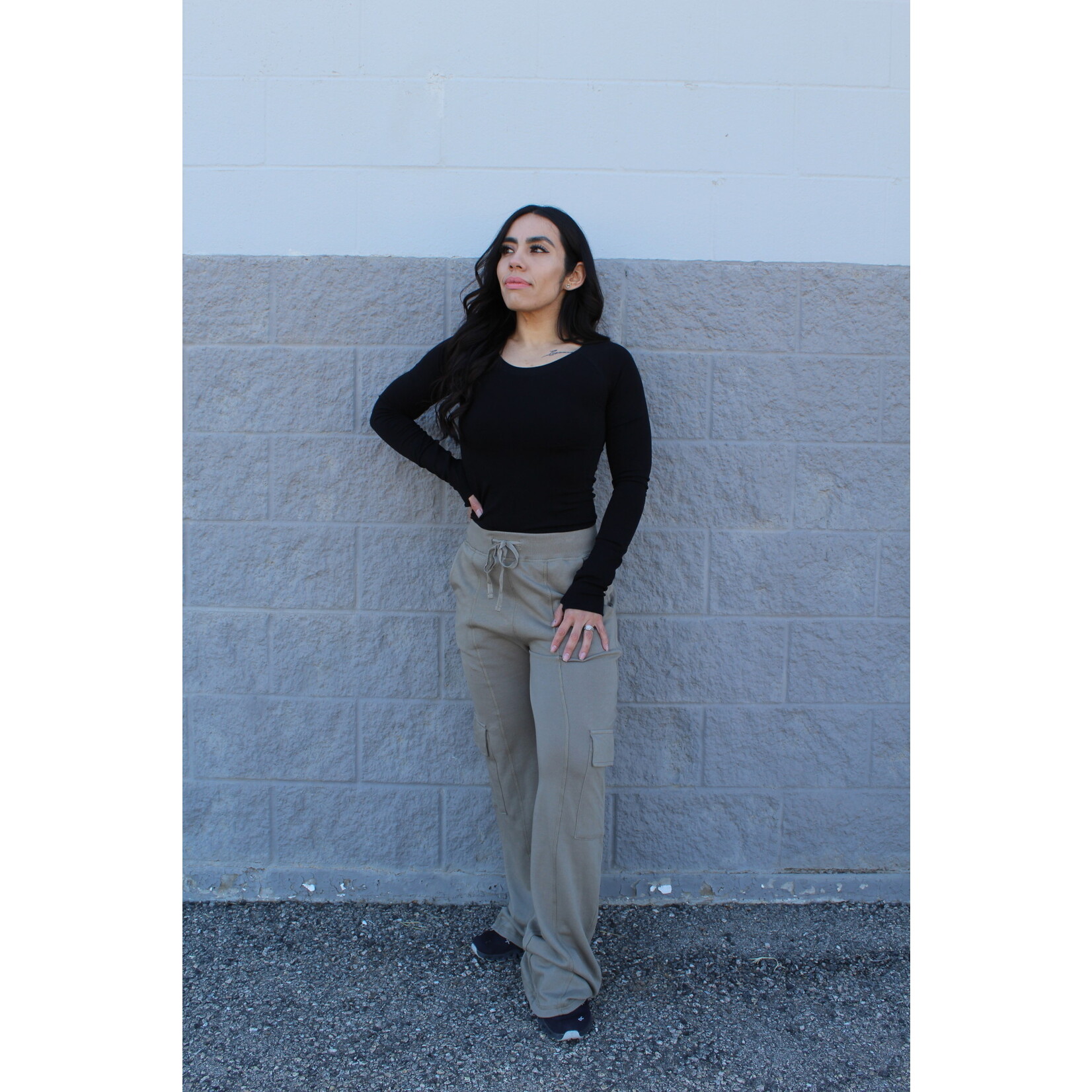 Cargo Trousers