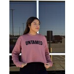 UA Cropped Sweatshirt