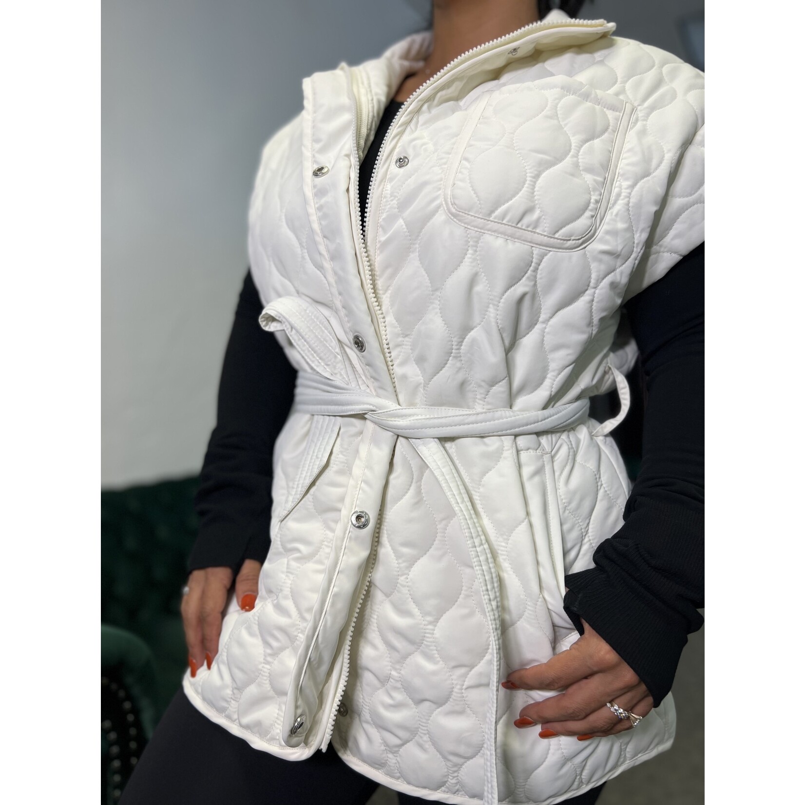 Gleen  cloud Vest