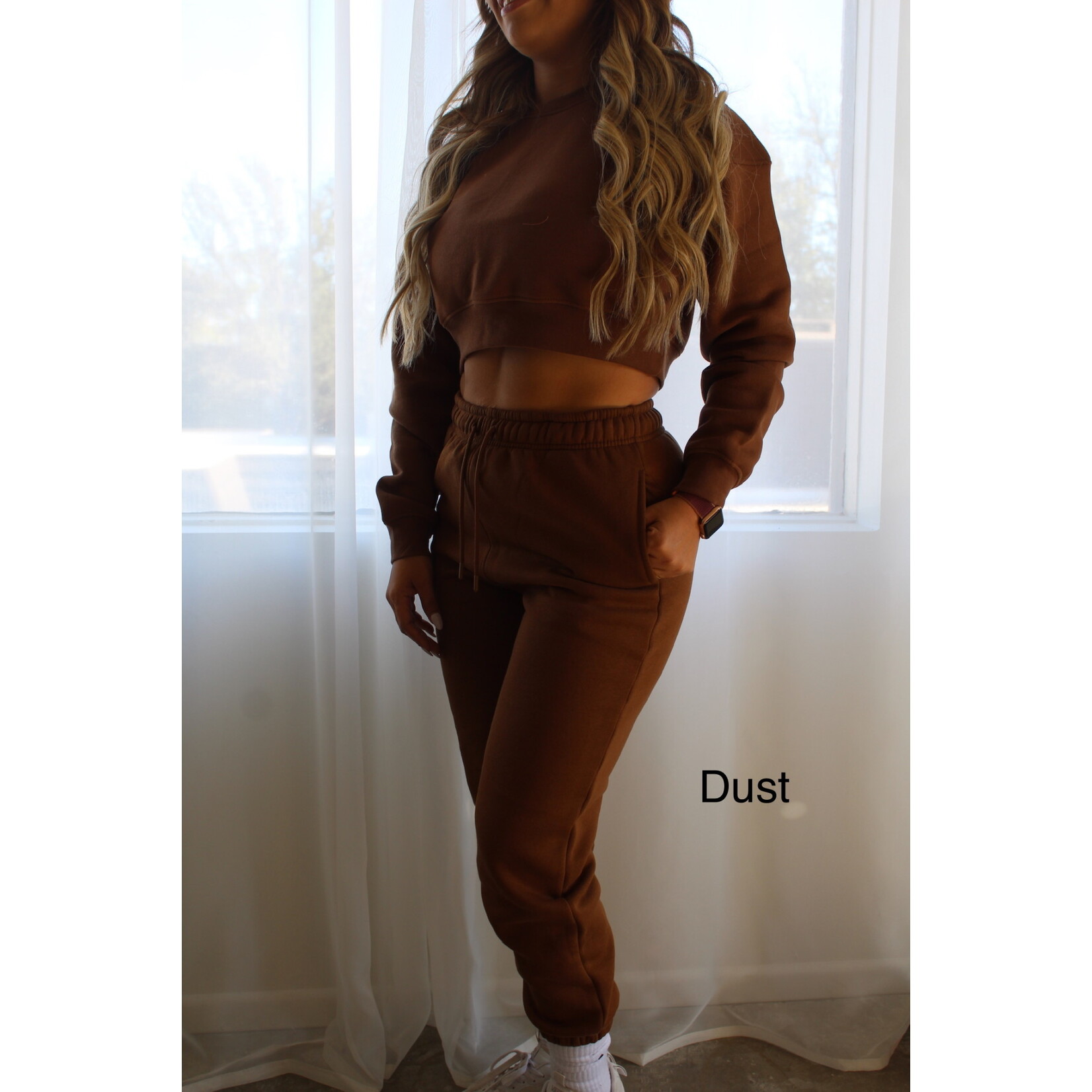 Fleece Sweatshirt