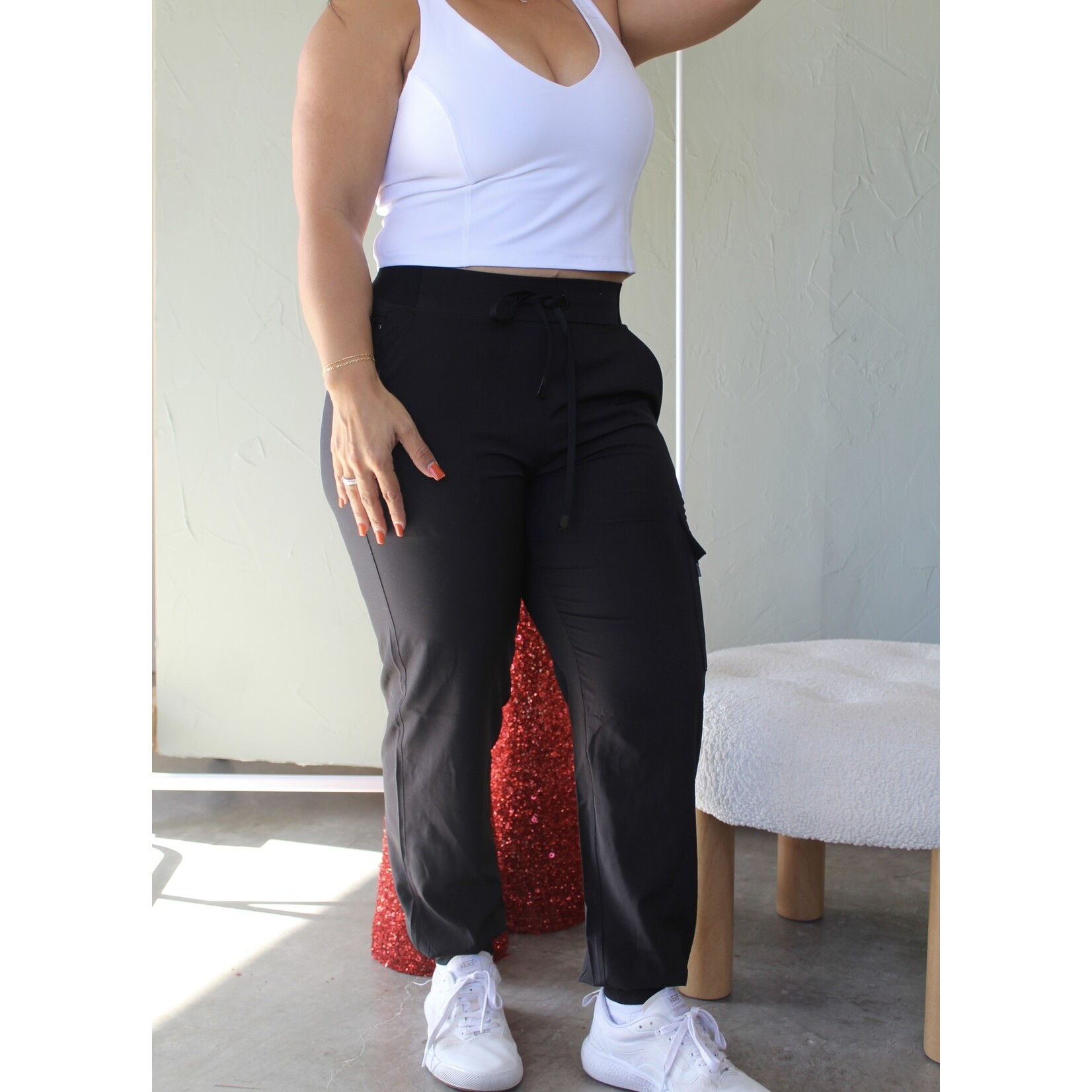 Capri Jogger