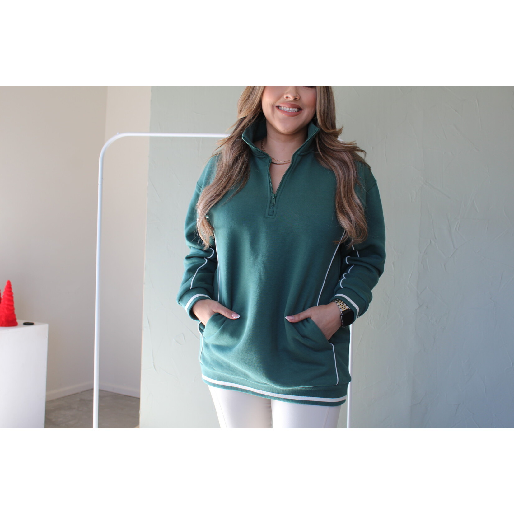 Boyfriend Fleece