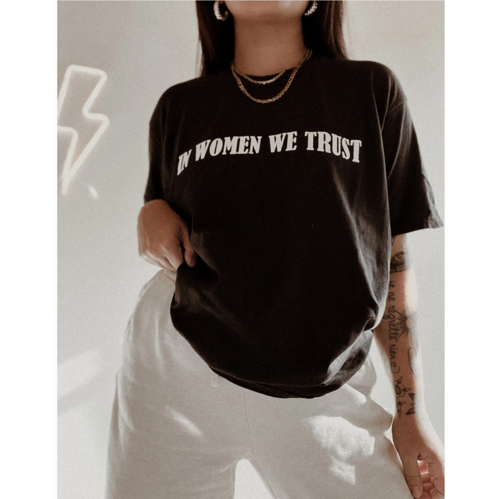 In Women We Trust