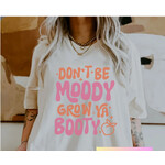 Moody