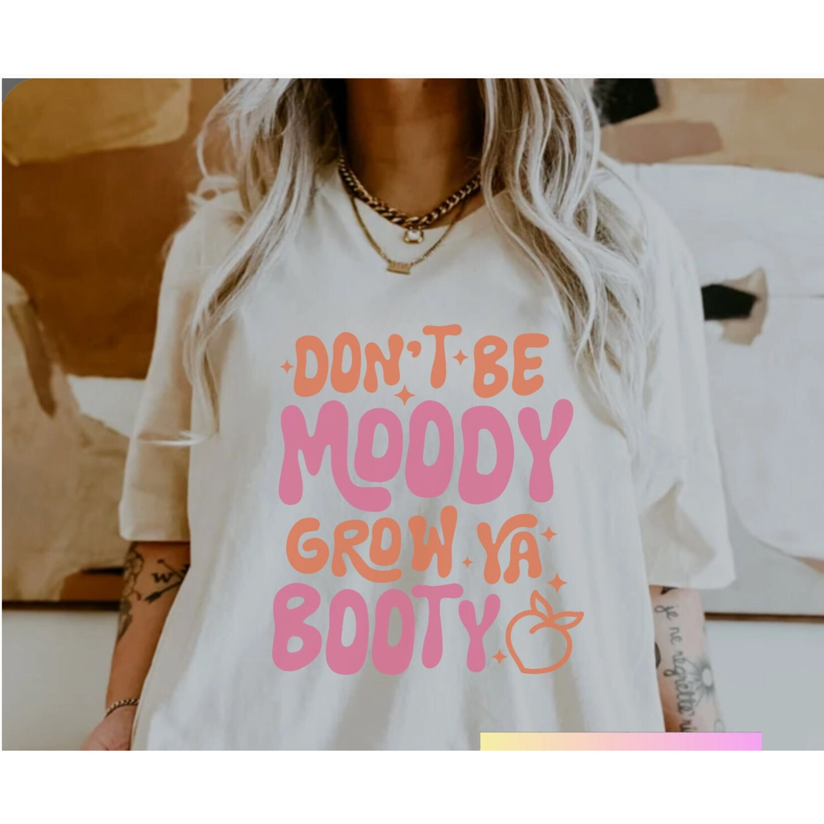 Moody