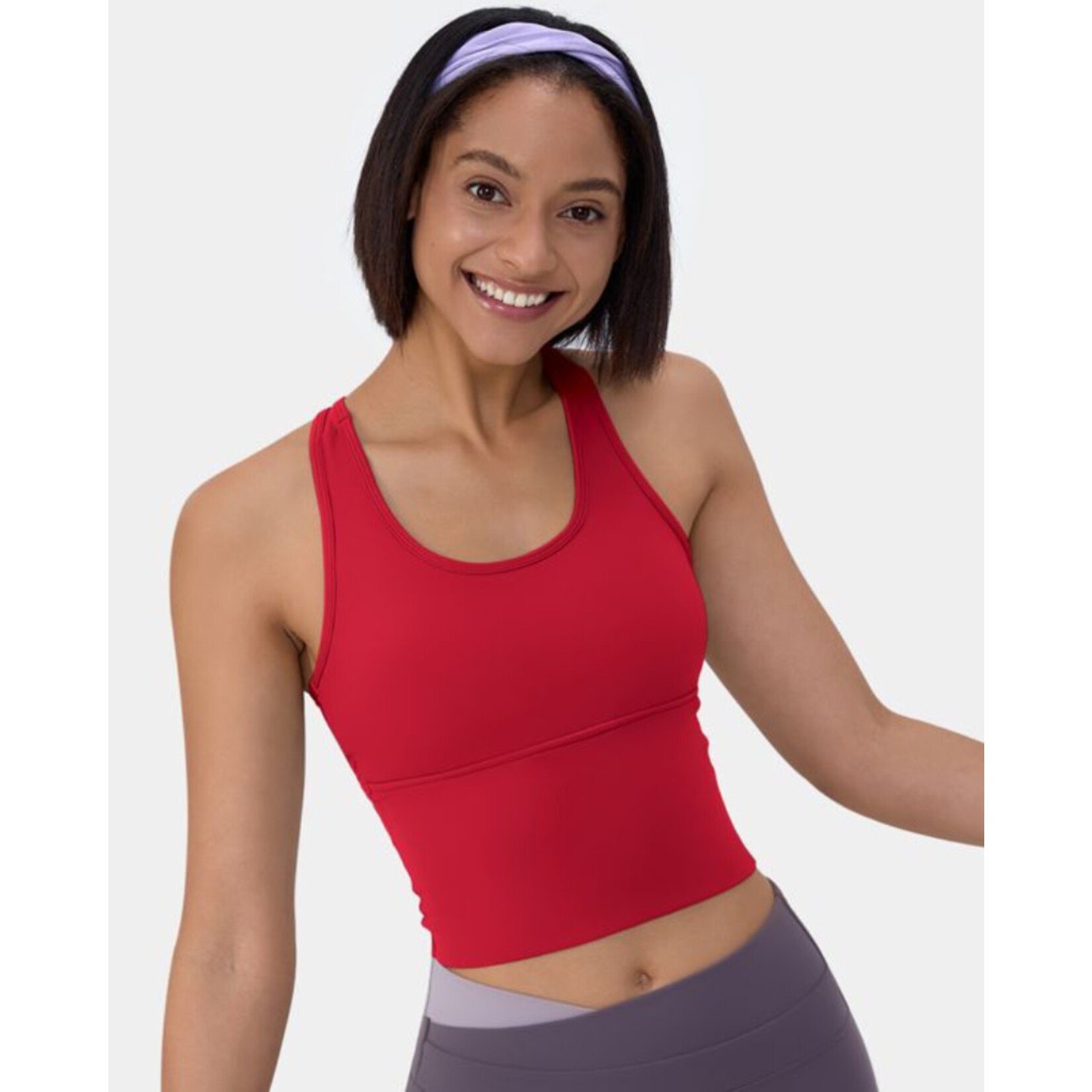 U-Neck Racerback