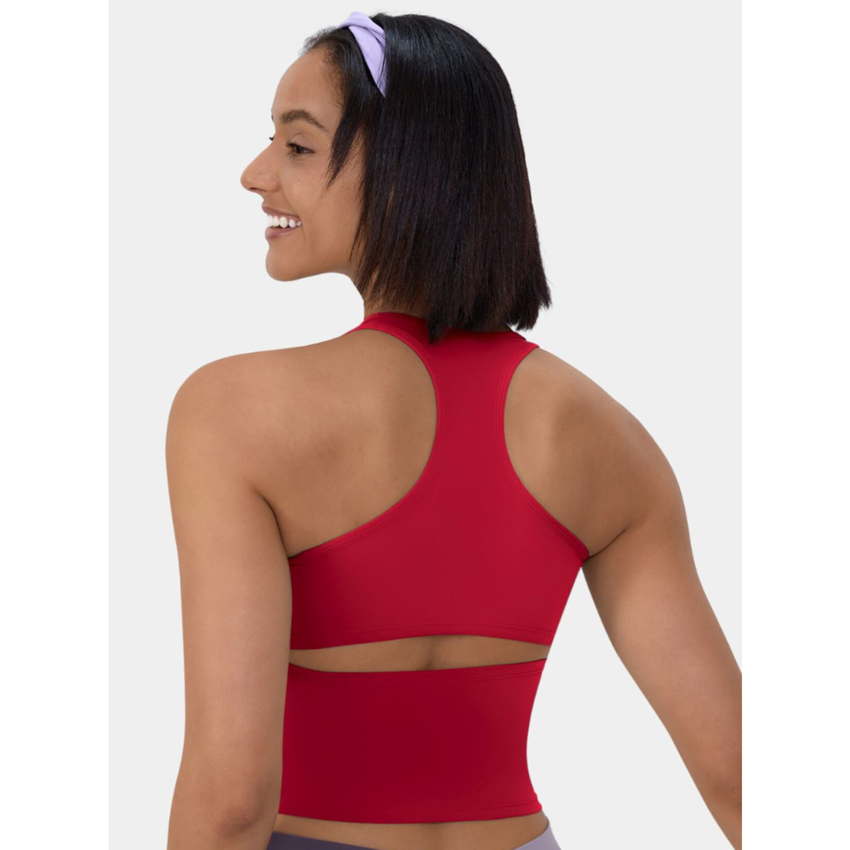 U-Neck Racerback