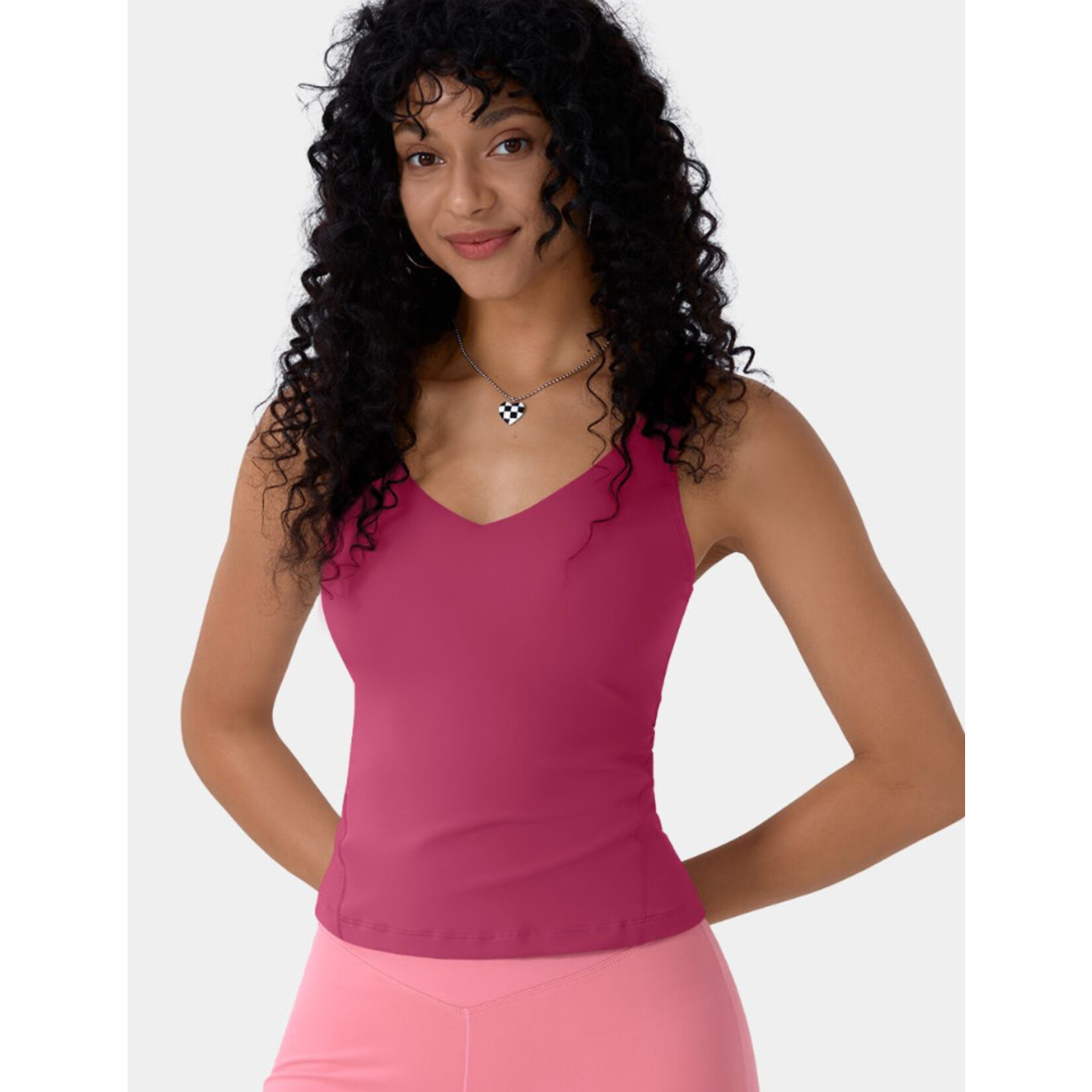 V -Neck Tank