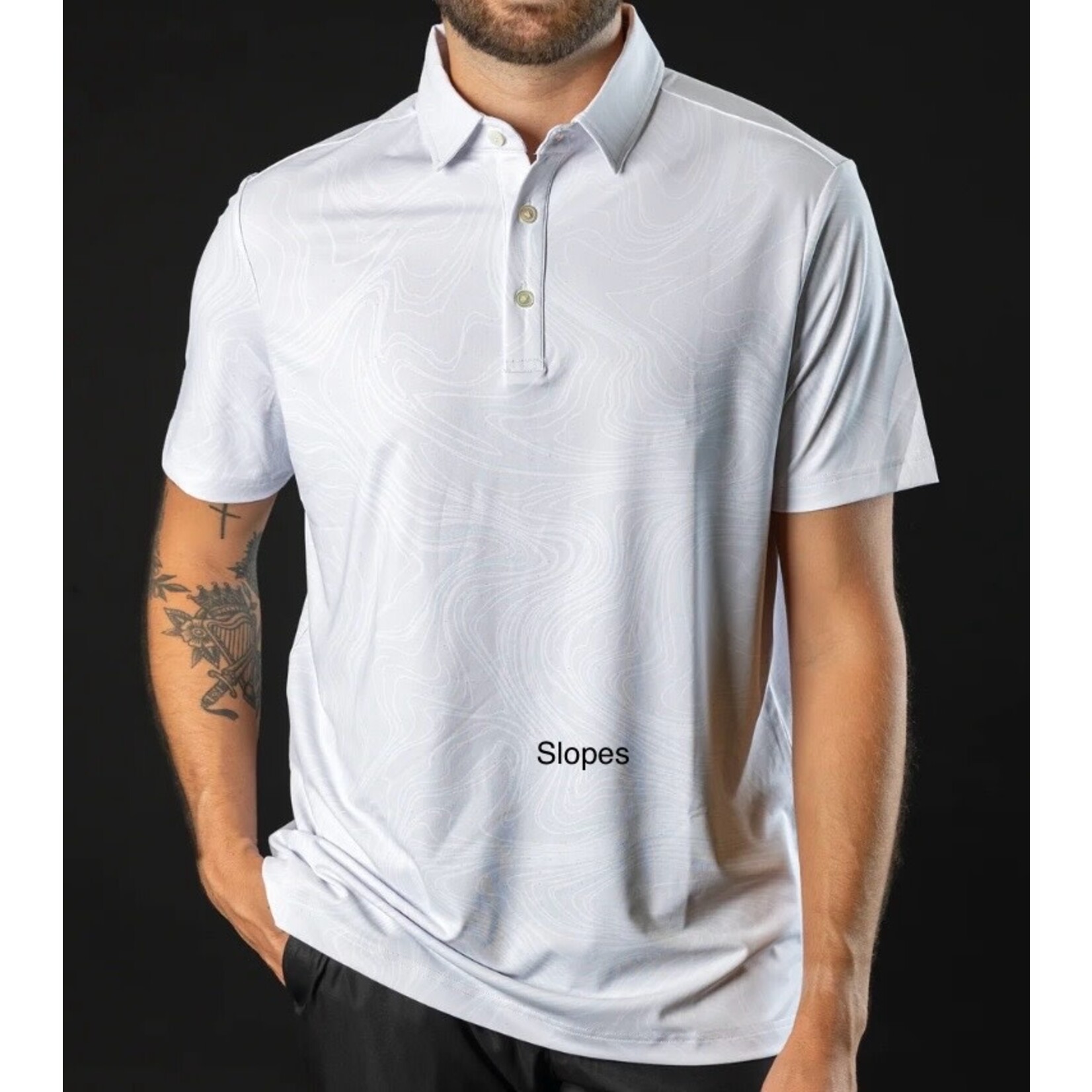 SS Golf polos