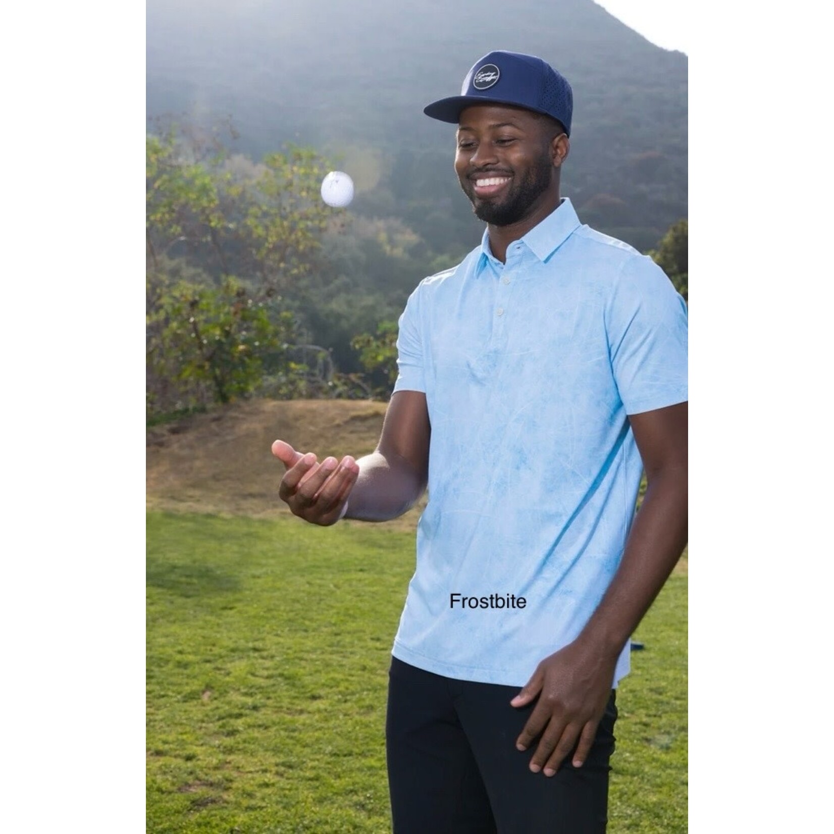 SS Golf polos
