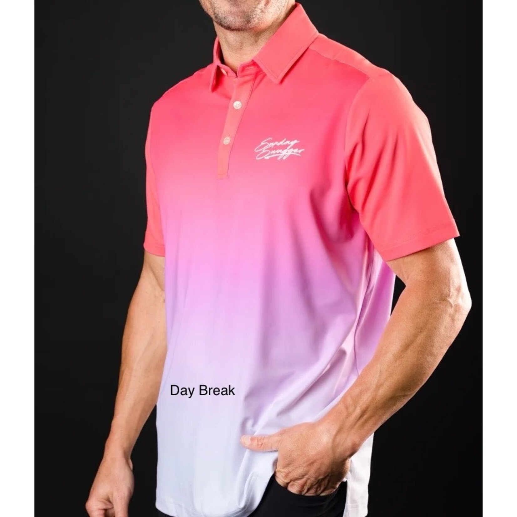 SS Golf polos