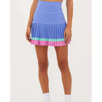 Block Color Skirt