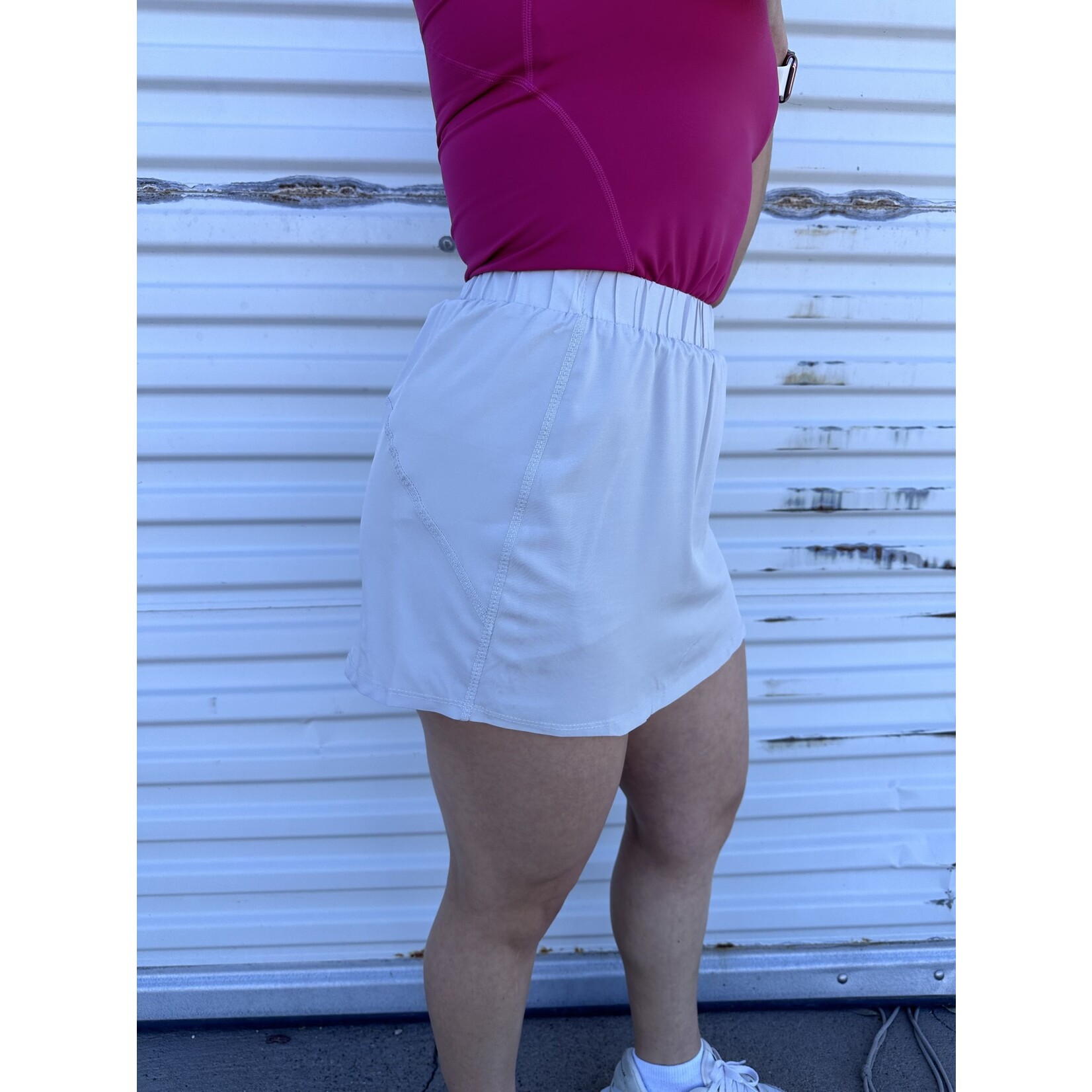 Athletic Skirt