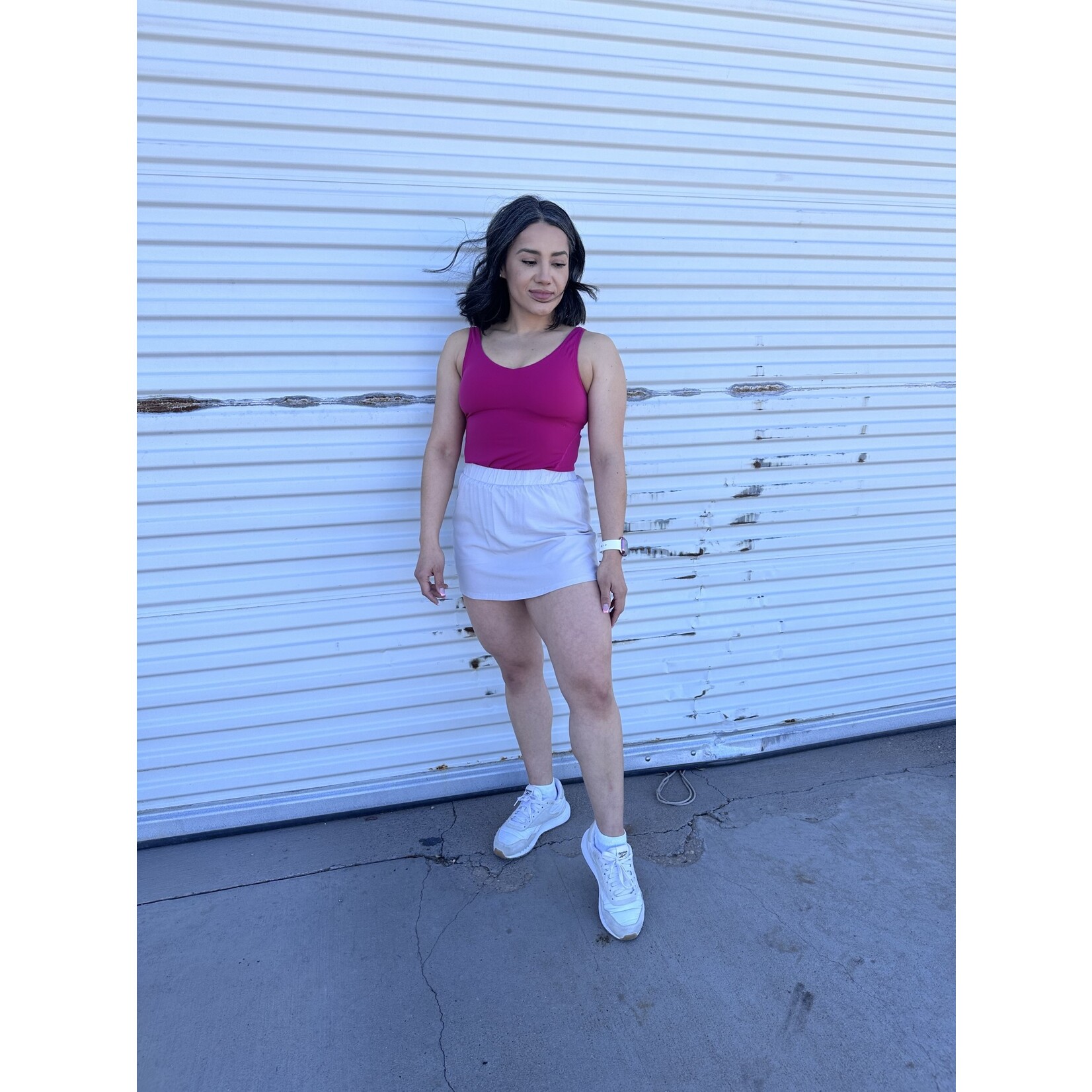 Athletic Skirt