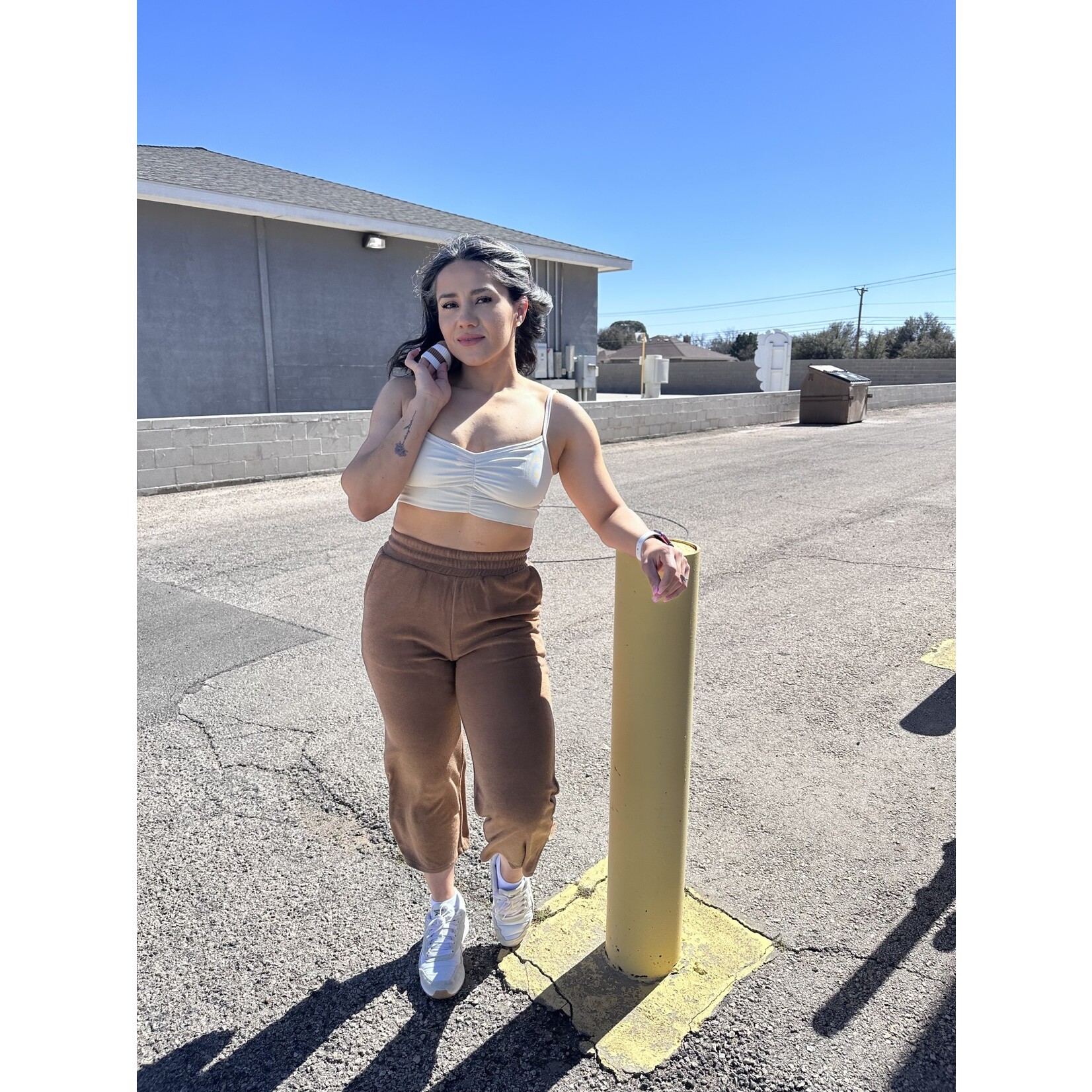 Varsity Pants