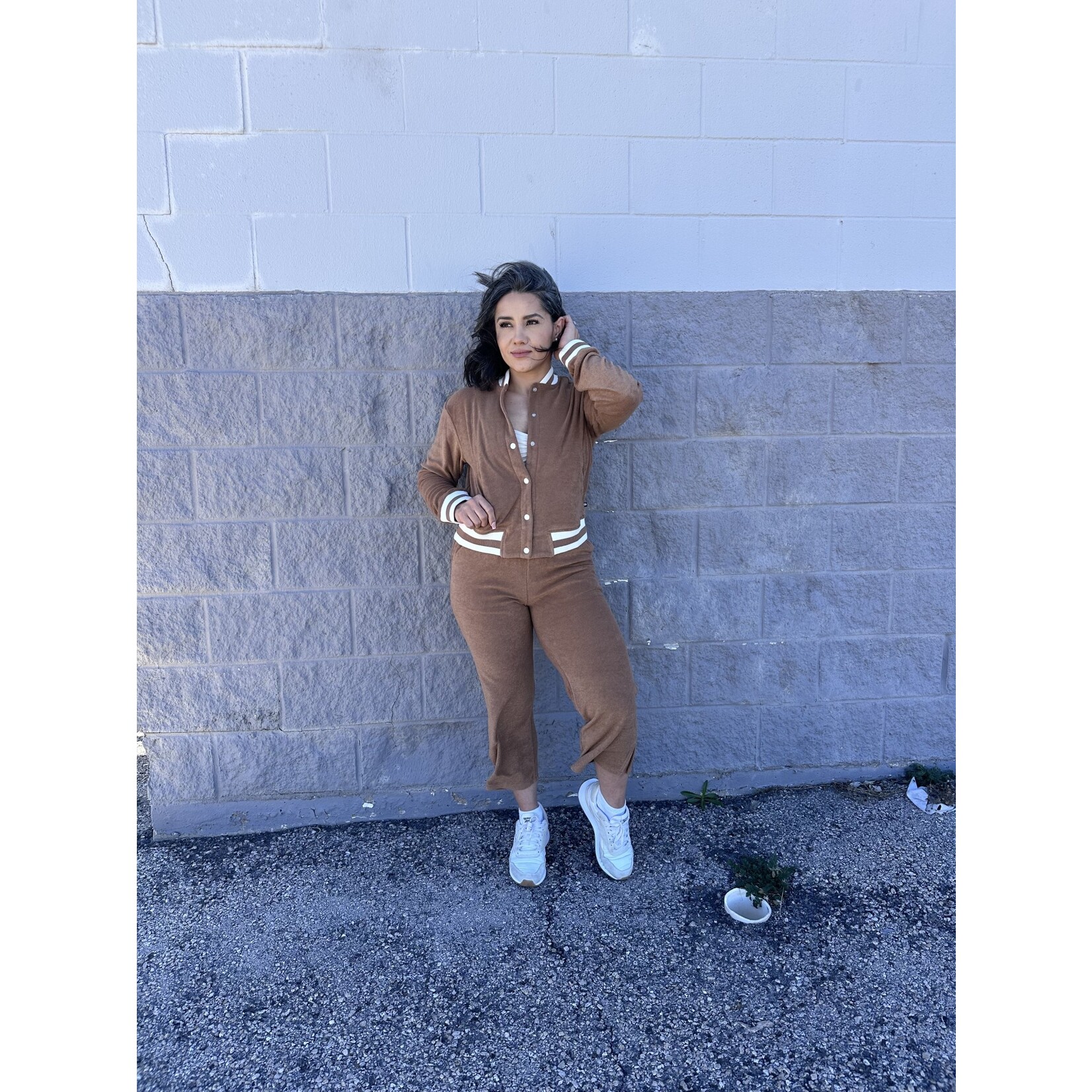 Varsity Pants