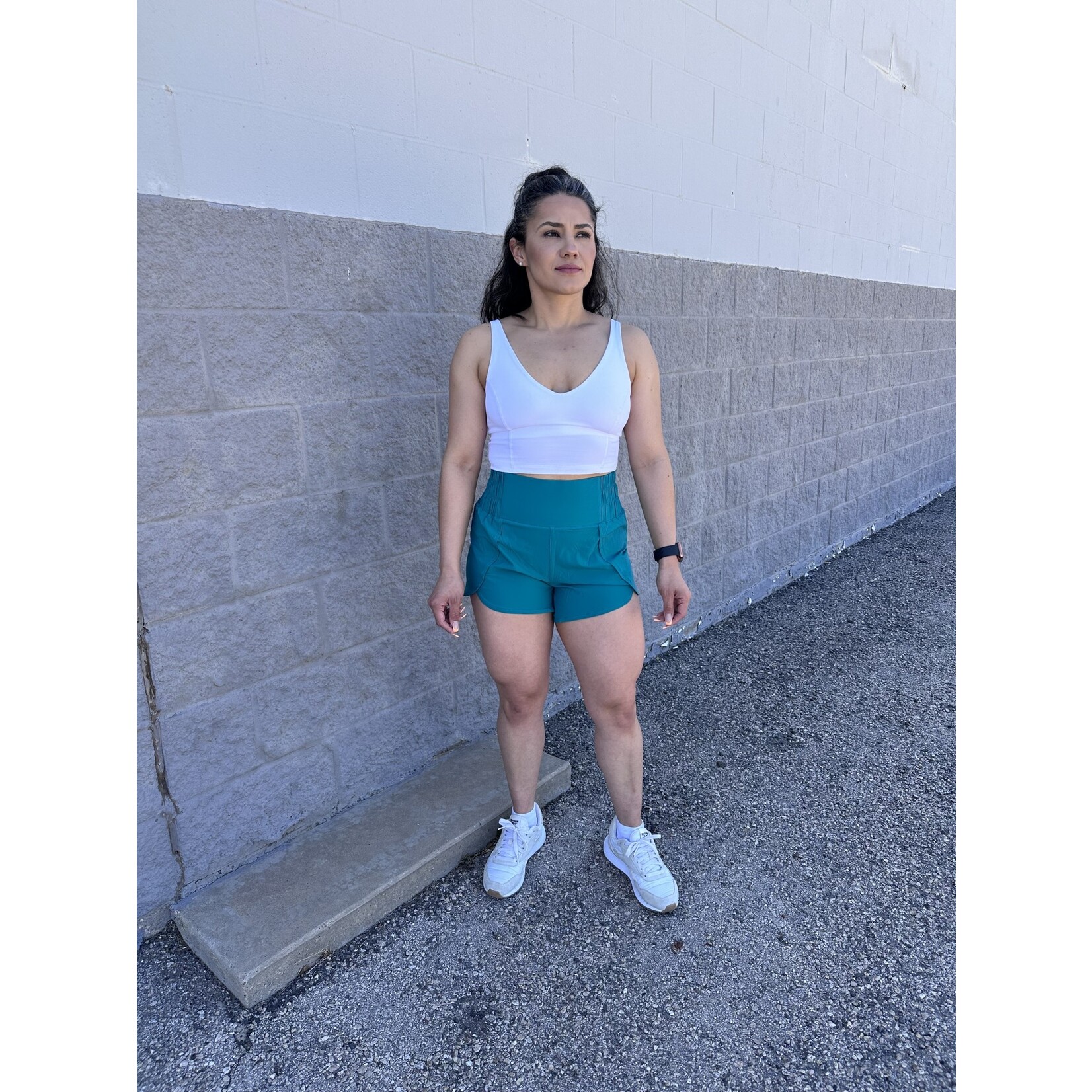 Athleisure Short