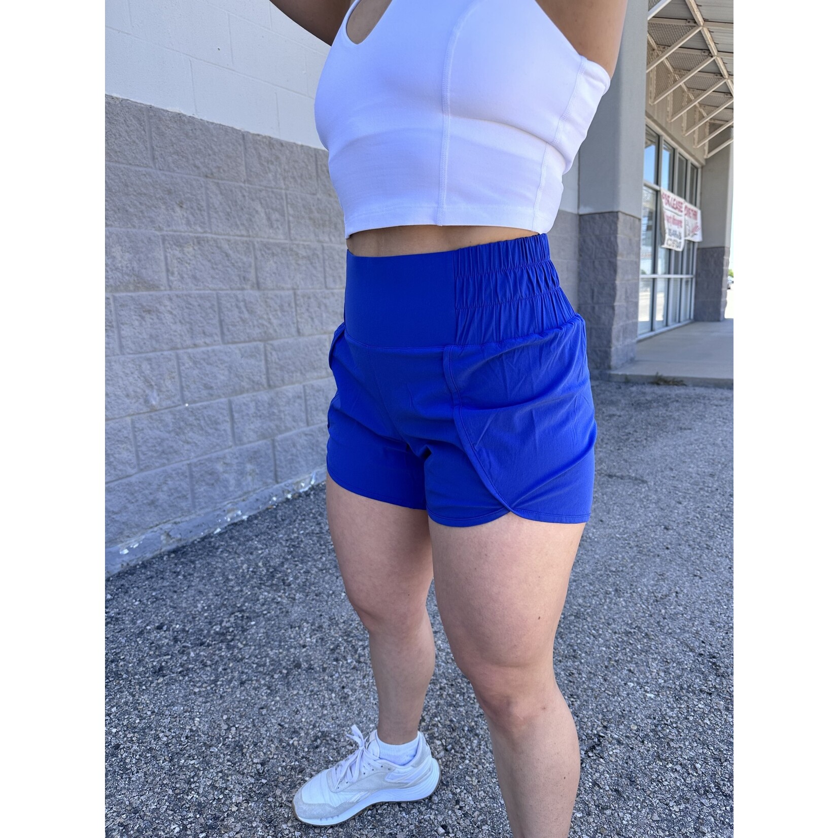 Athleisure Short