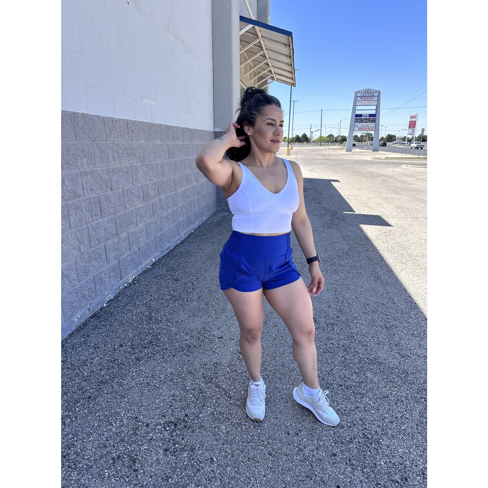 Athleisure Short