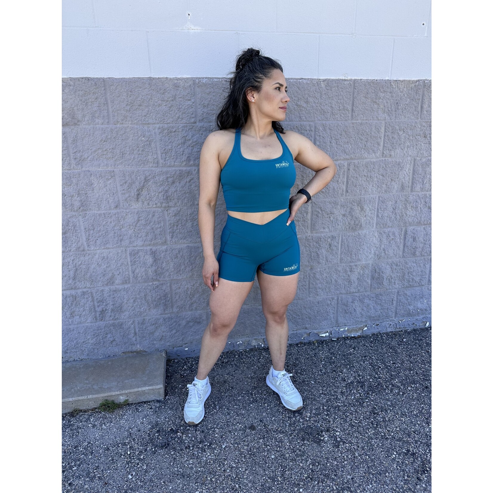 Mayra Short Set