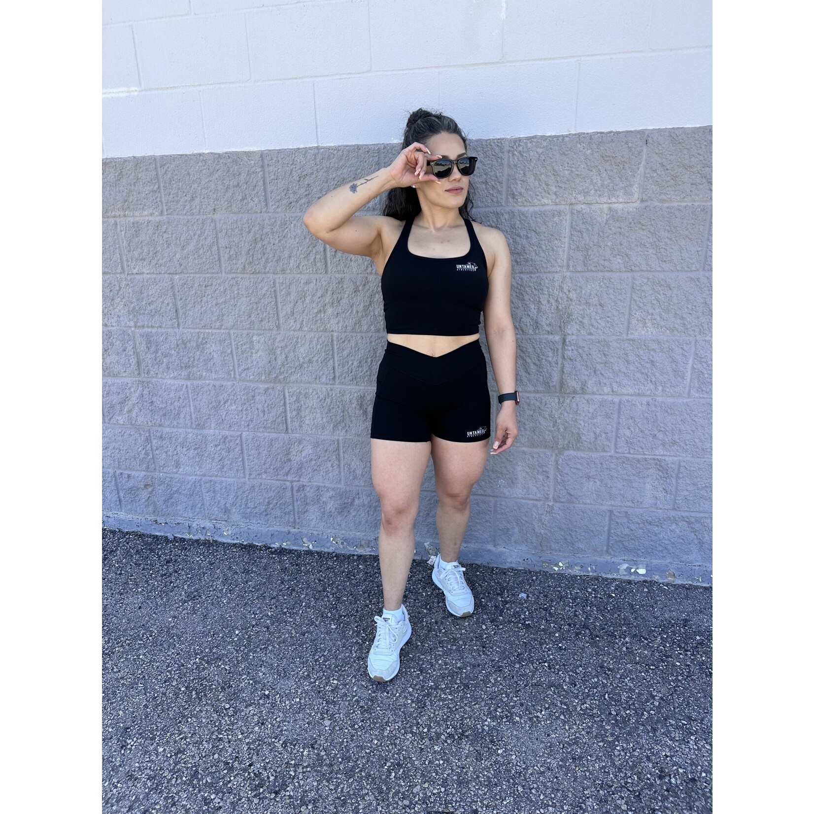 Mayra Short Set