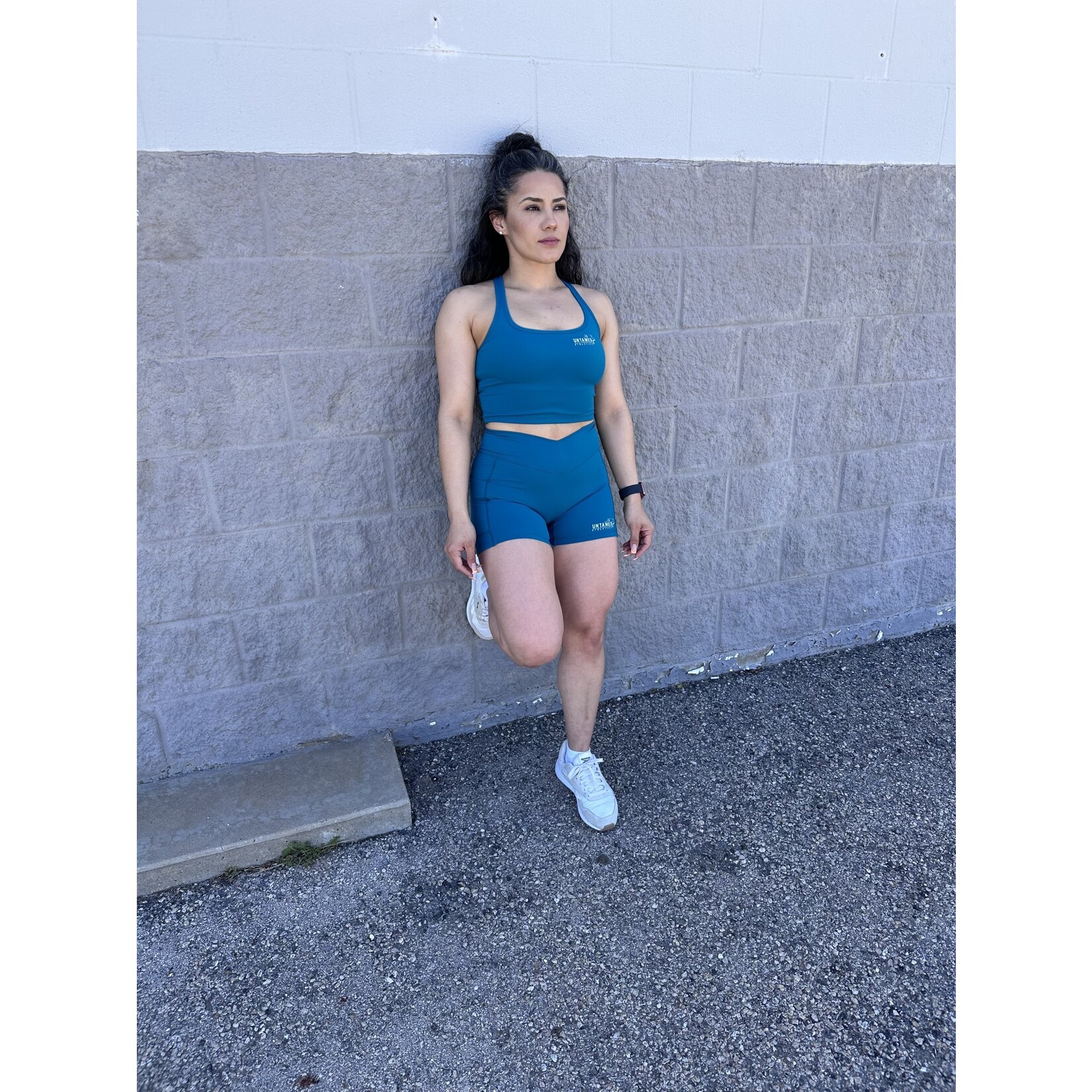 Mayra Short Set