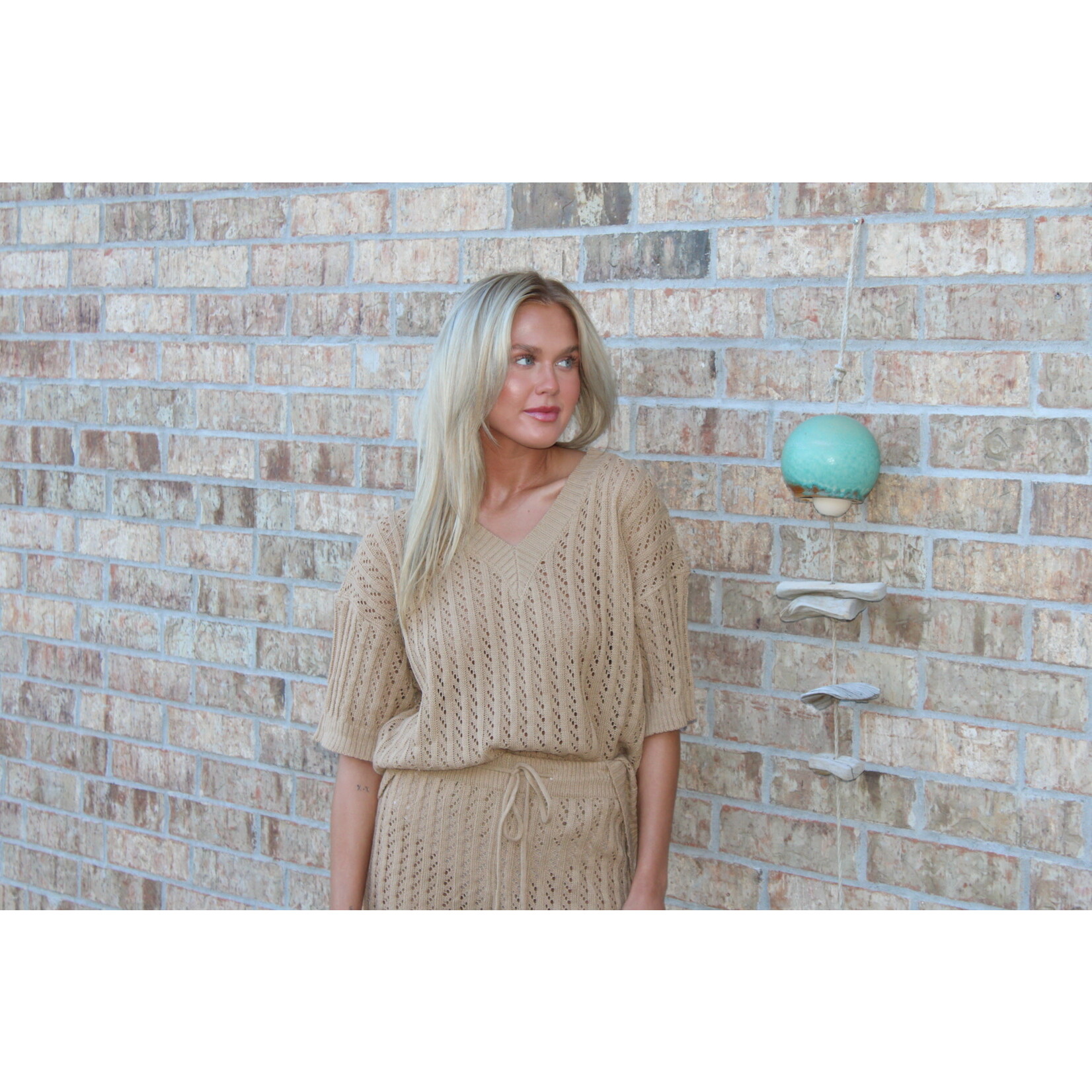 Chunky Knit Set