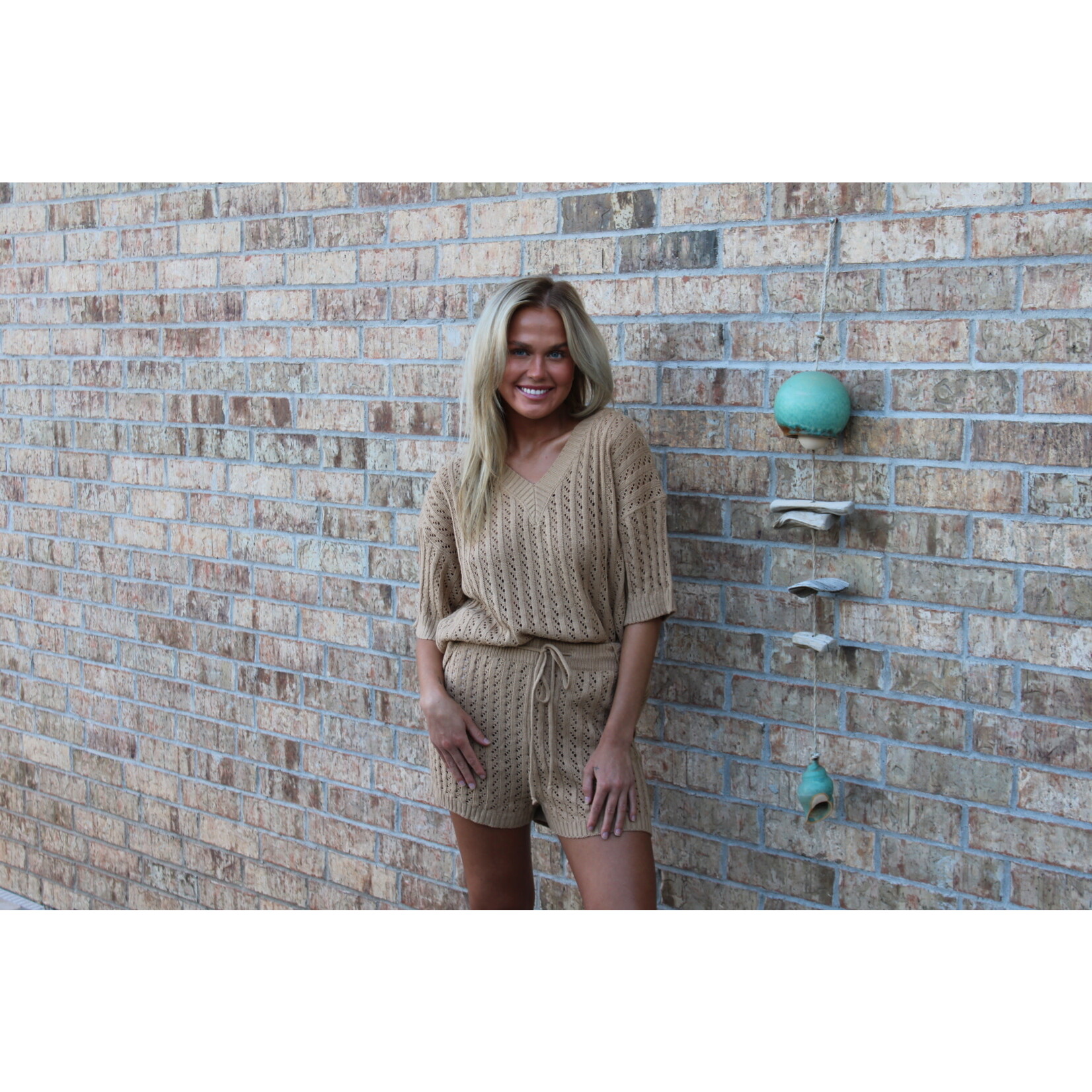 Chunky Knit Set
